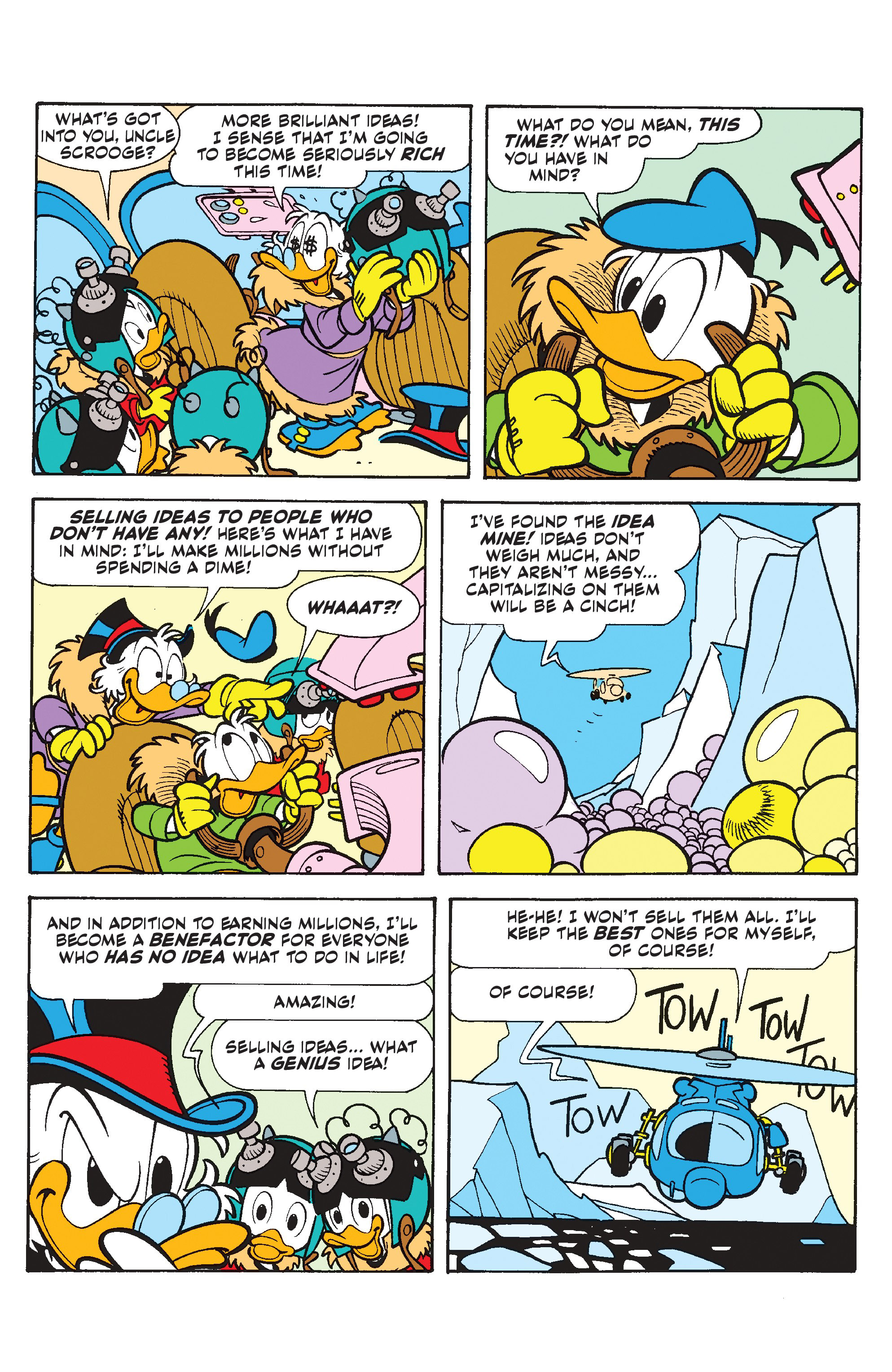 Uncle Scrooge (2015-) issue 42 - Page 20