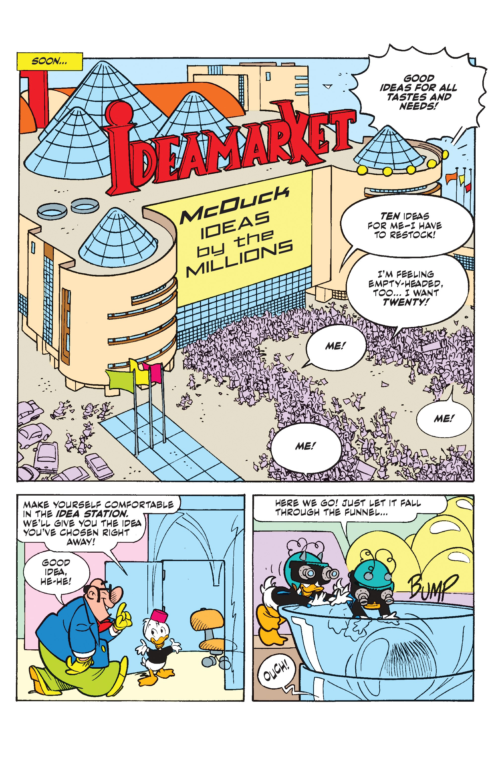 Uncle Scrooge (2015-) issue 42 - Page 22