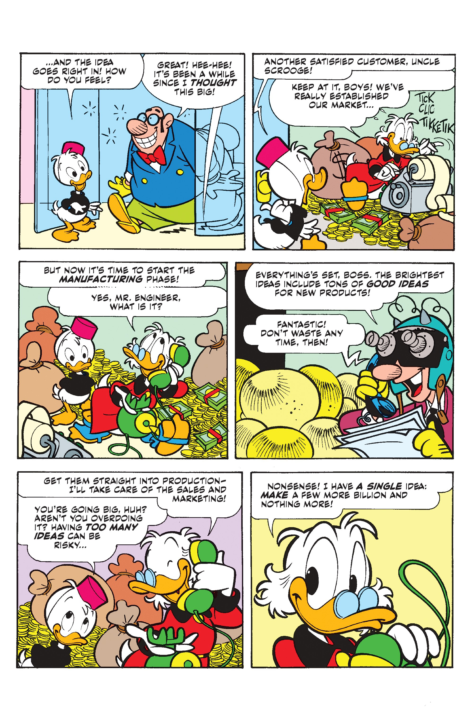 Uncle Scrooge (2015-) issue 42 - Page 23