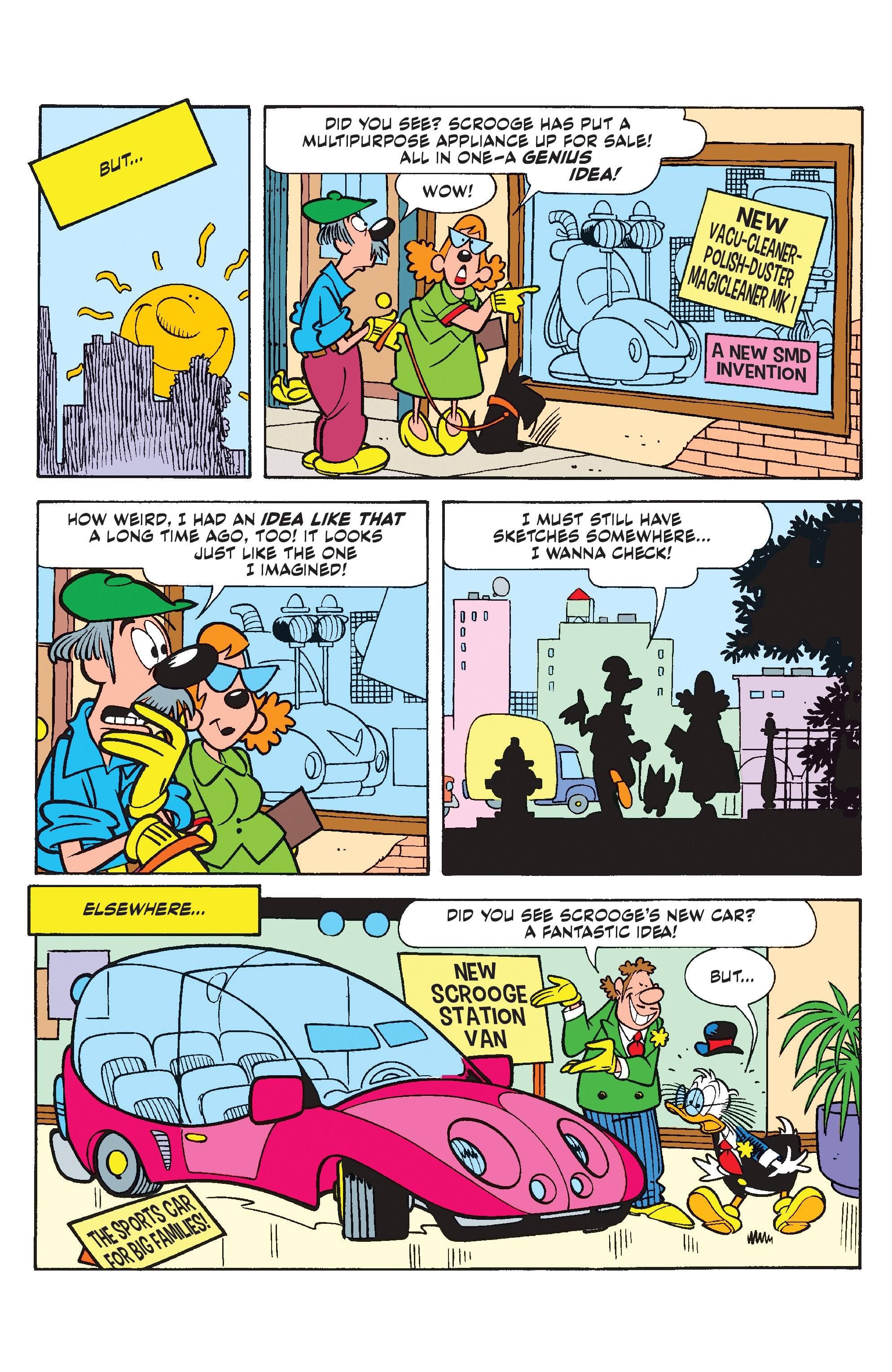 Uncle Scrooge (2015-) issue 42 - Page 24