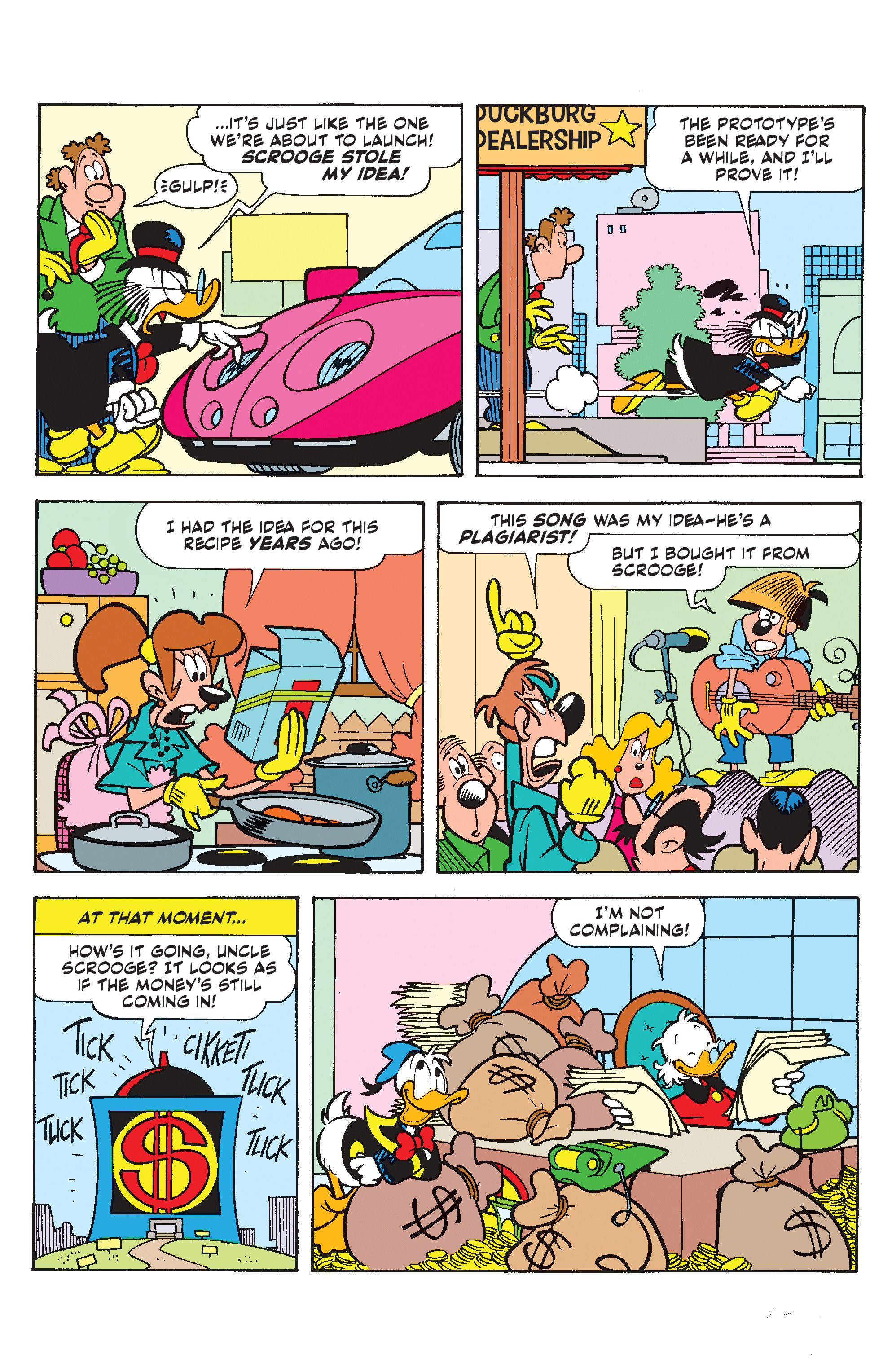 Uncle Scrooge (2015-) issue 42 - Page 25