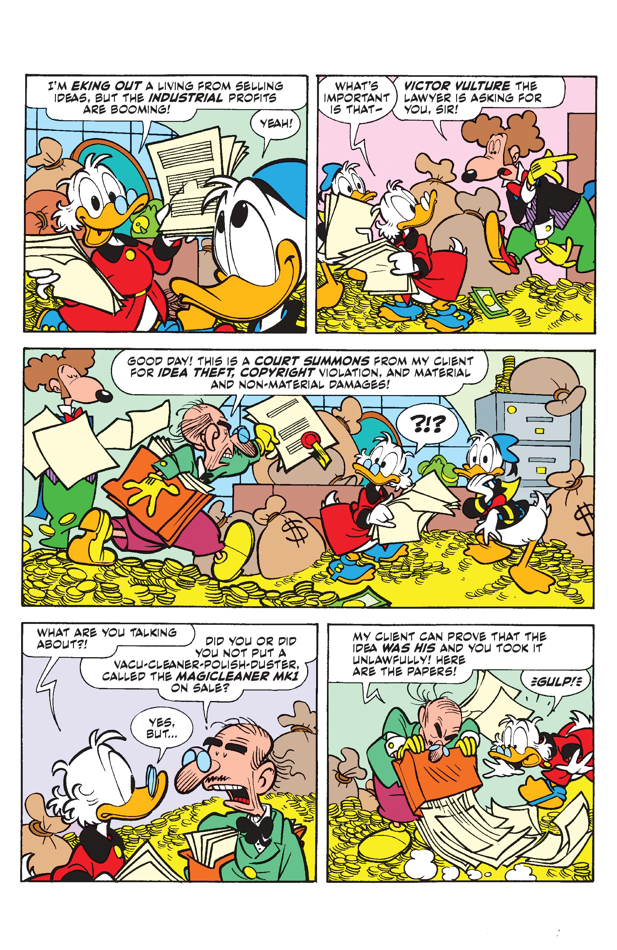 Uncle Scrooge (2015-) issue 42 - Page 26