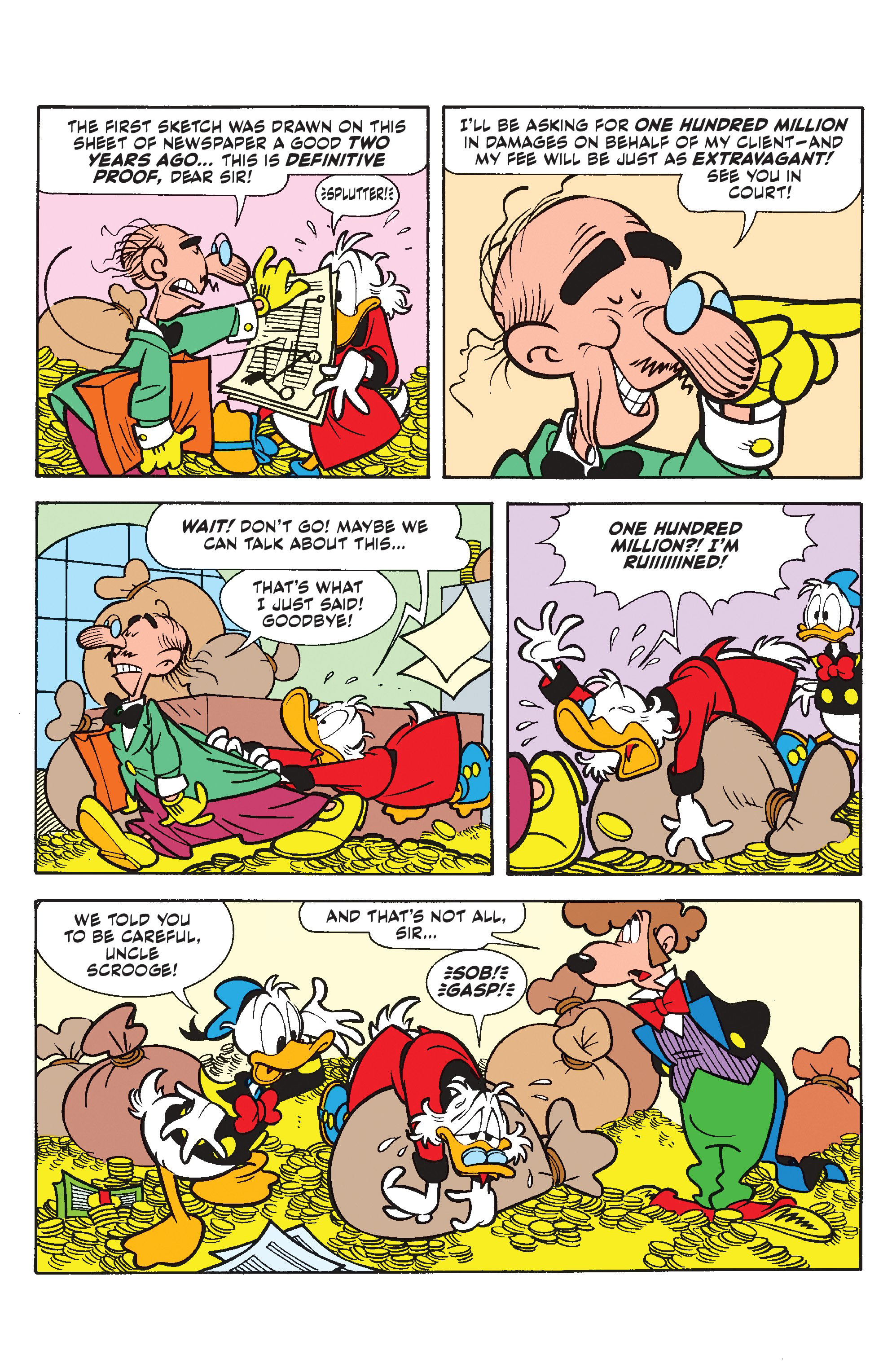 Uncle Scrooge (2015-): Chapter 42 - Page 27