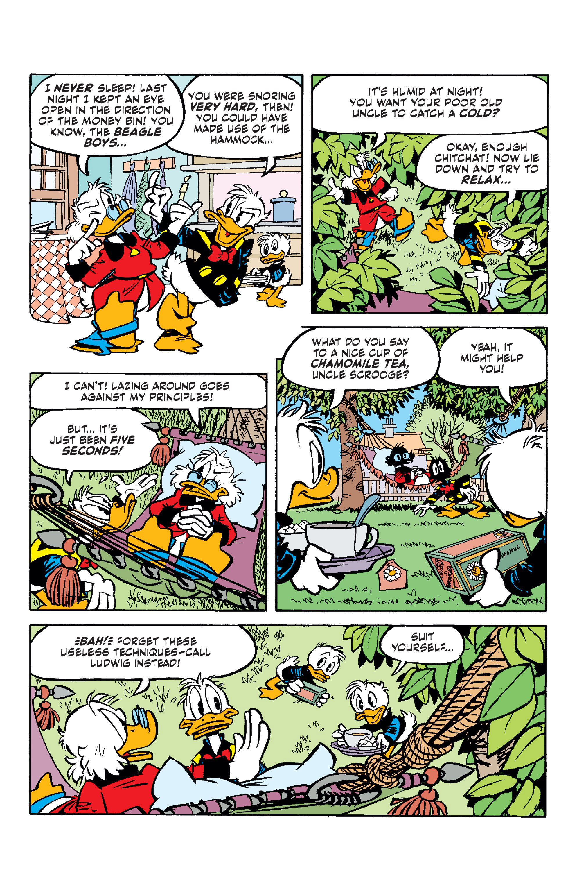 Uncle Scrooge (2015-) issue 43 - Page 17