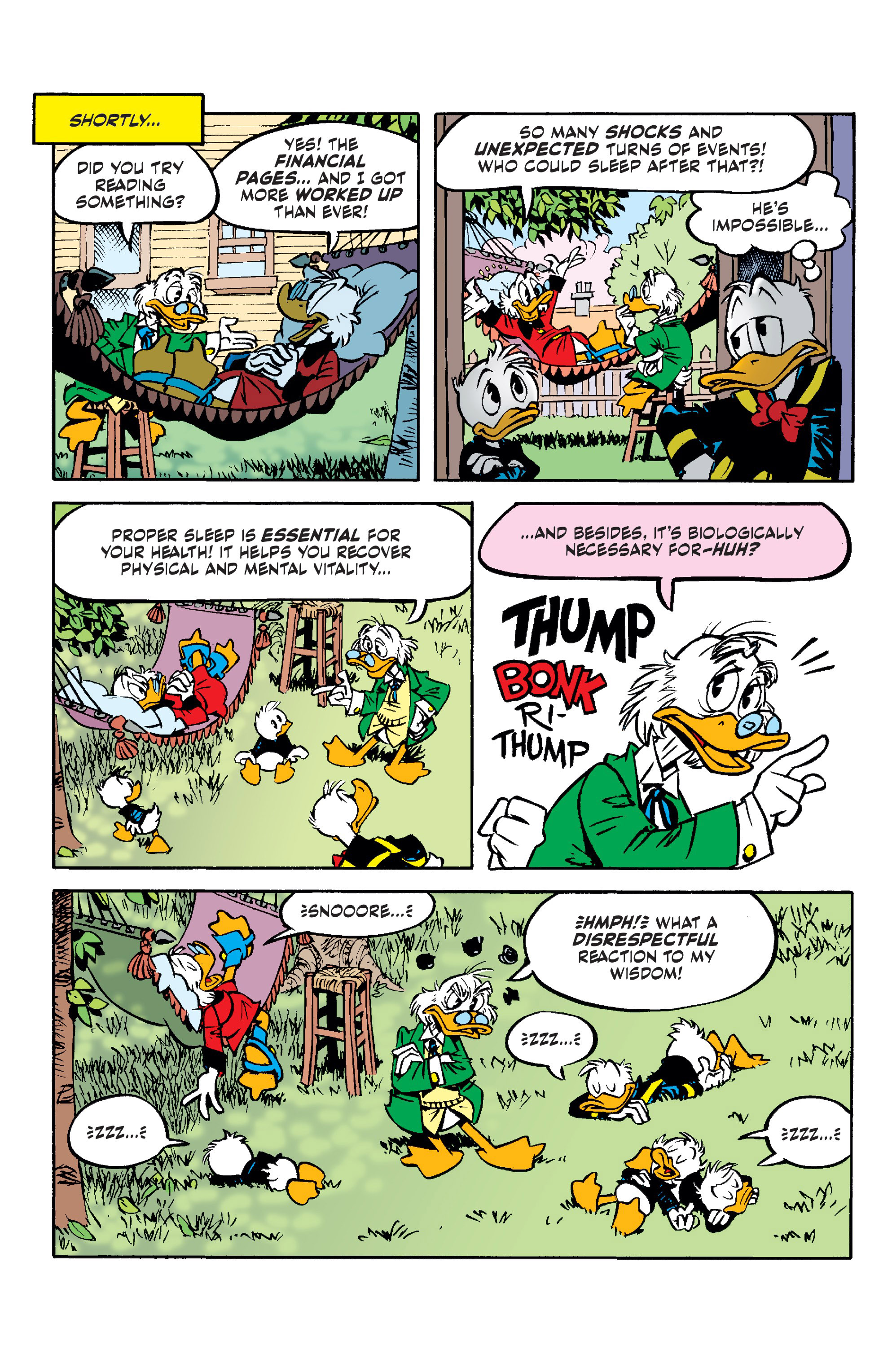 Uncle Scrooge (2015-) issue 43 - Page 18