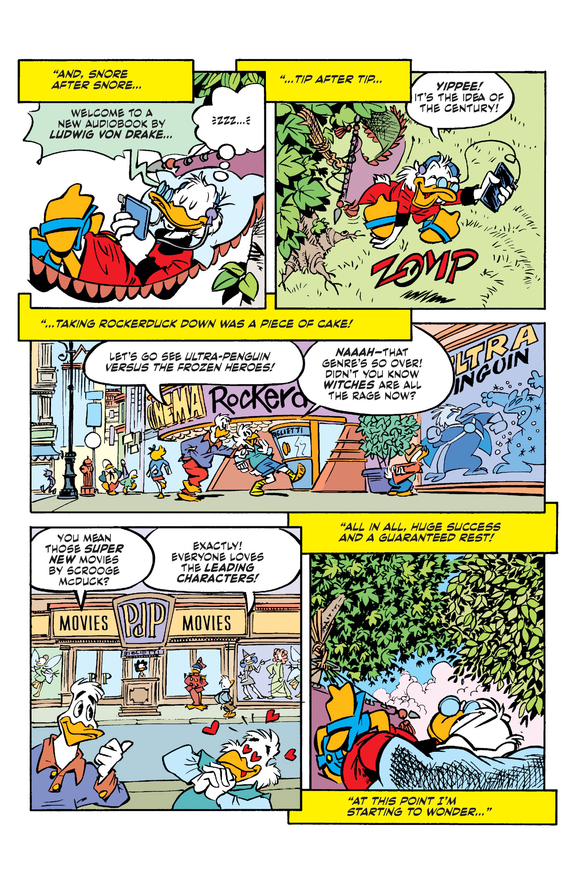 Uncle Scrooge (2015-) issue 43 - Page 20