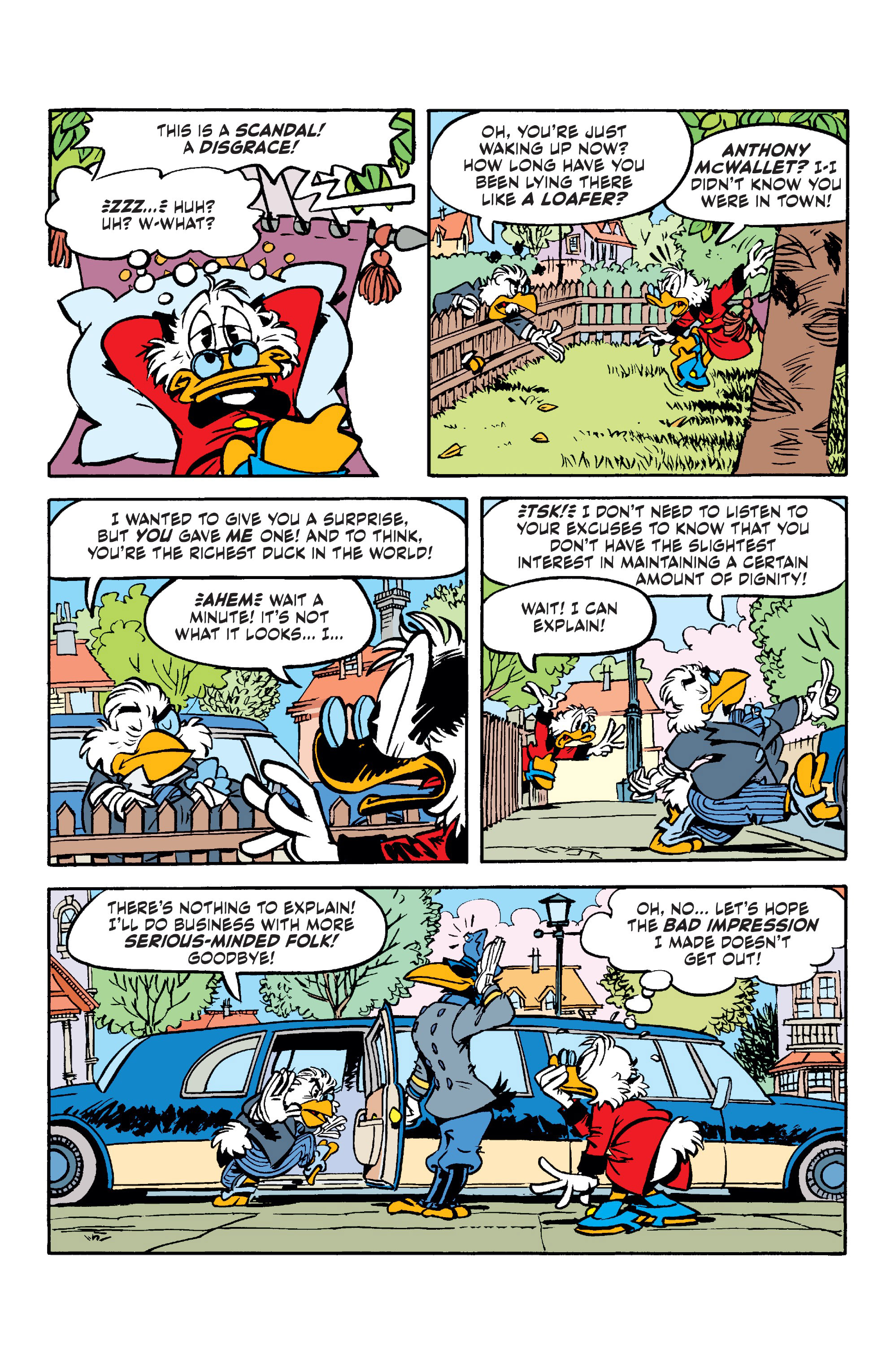 Uncle Scrooge (2015-) issue 43 - Page 22