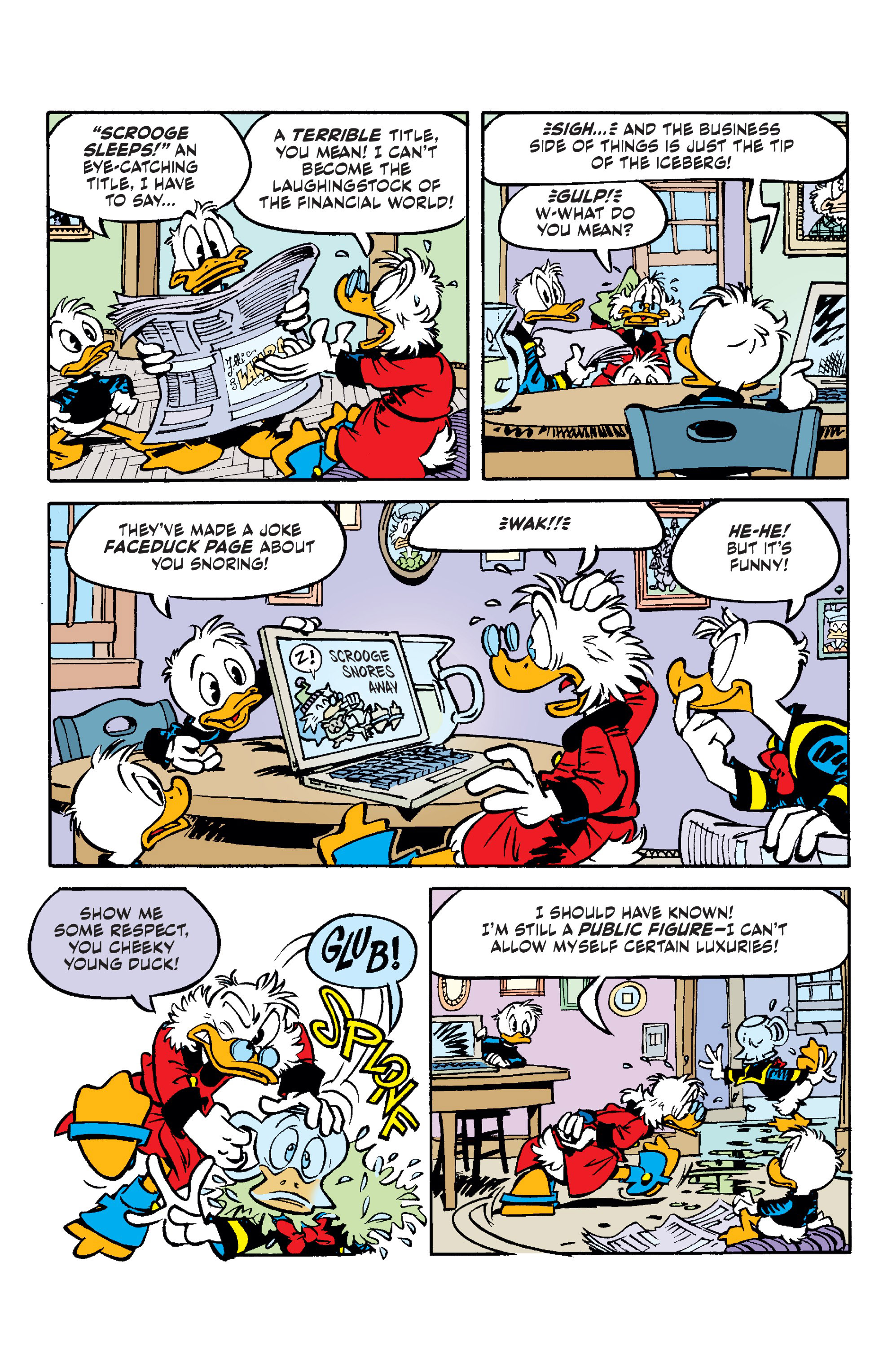 Uncle Scrooge (2015-) issue 43 - Page 24