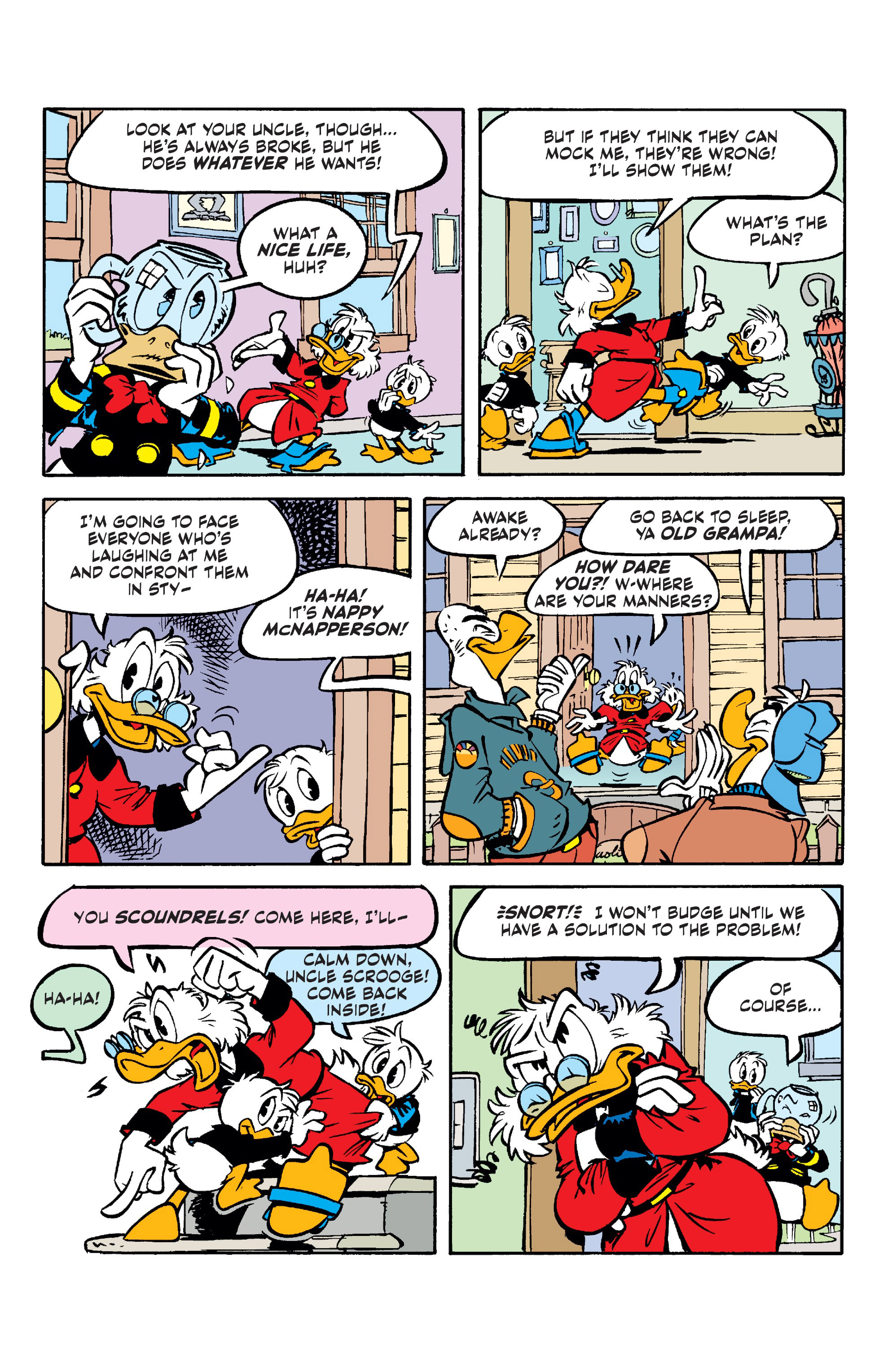 Uncle Scrooge (2015-) issue 43 - Page 25