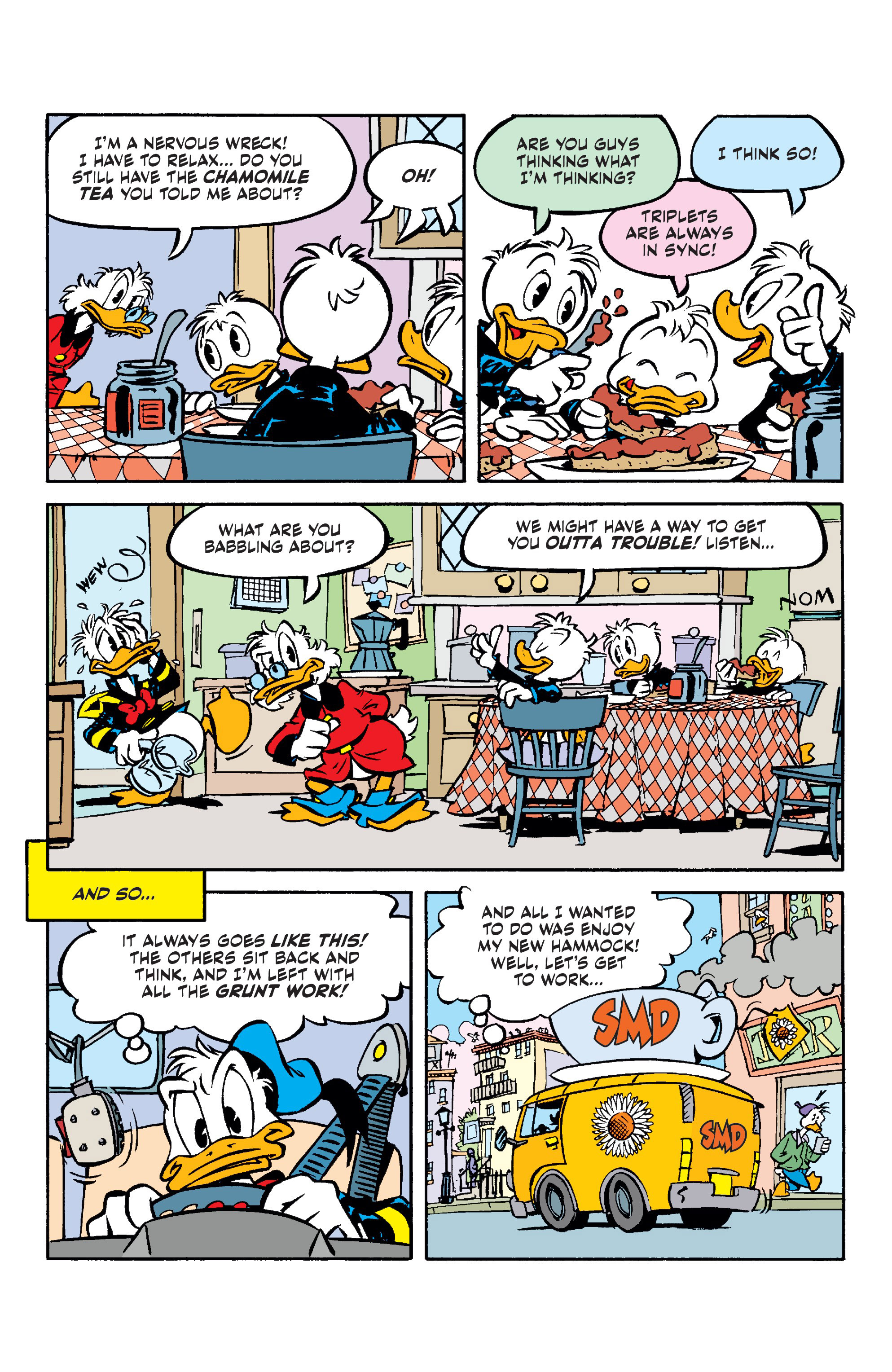 Uncle Scrooge (2015-) issue 43 - Page 26