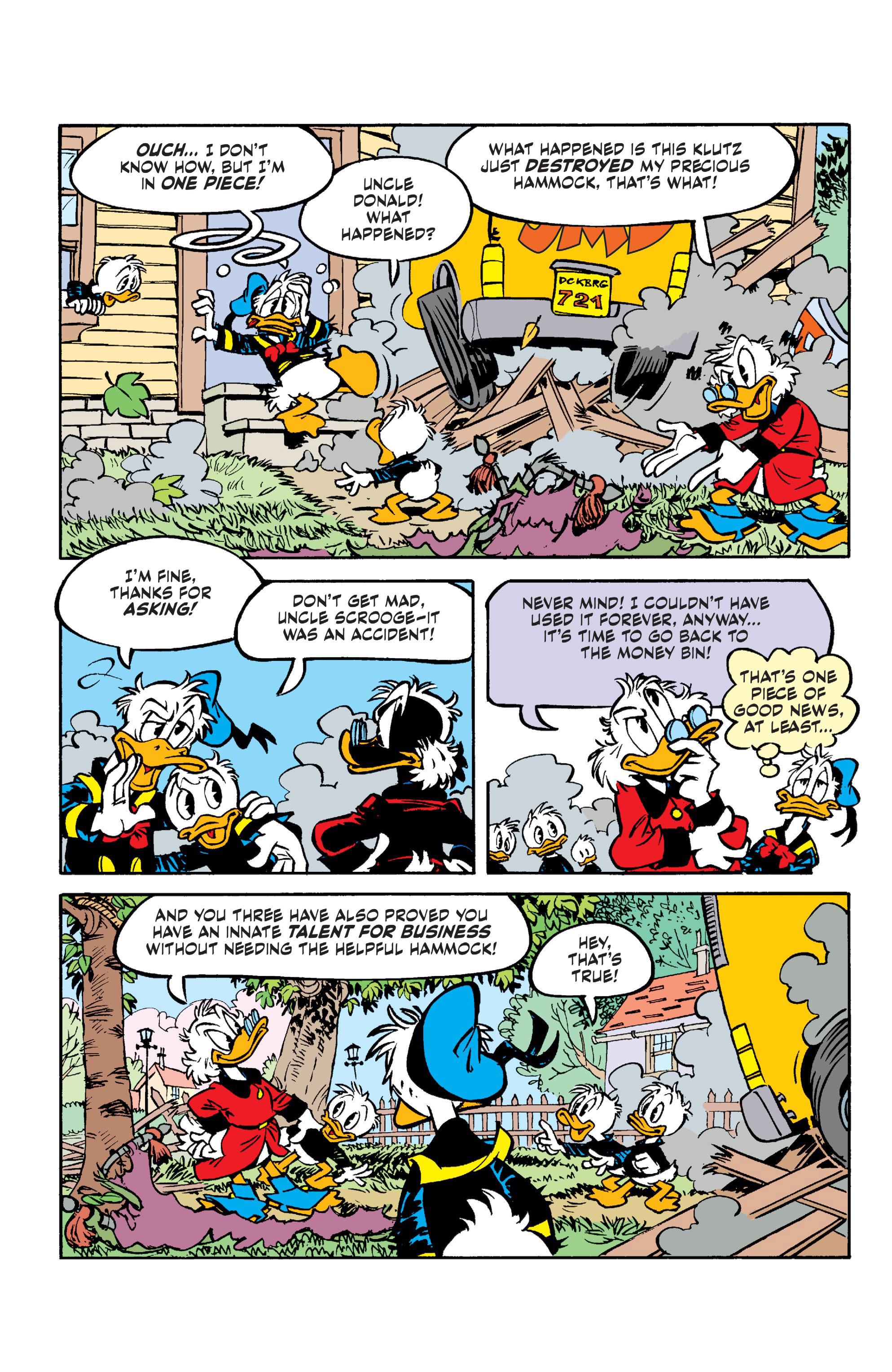 Uncle Scrooge (2015-) issue 43 - Page 29