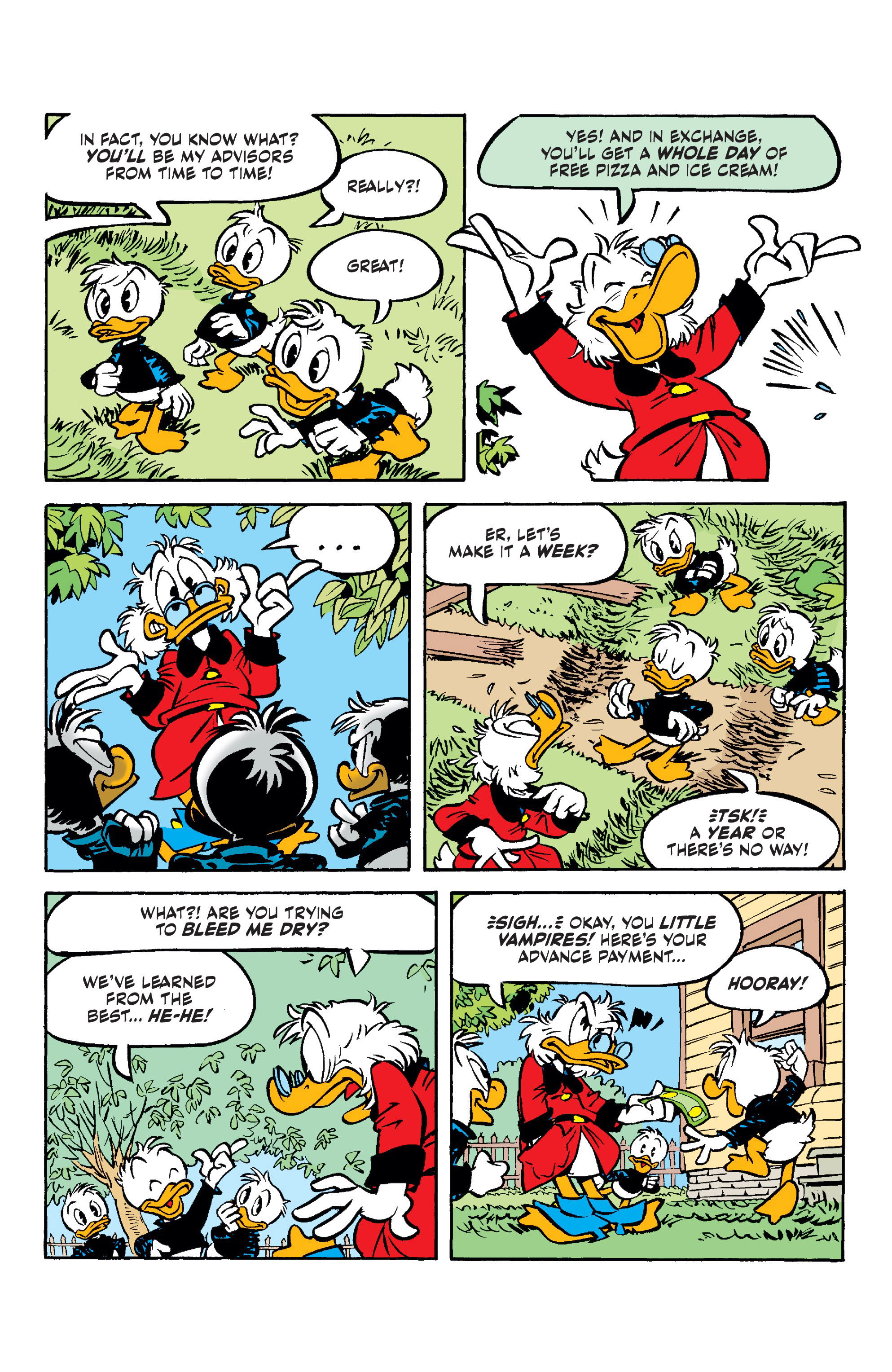 Uncle Scrooge (2015-) issue 43 - Page 30