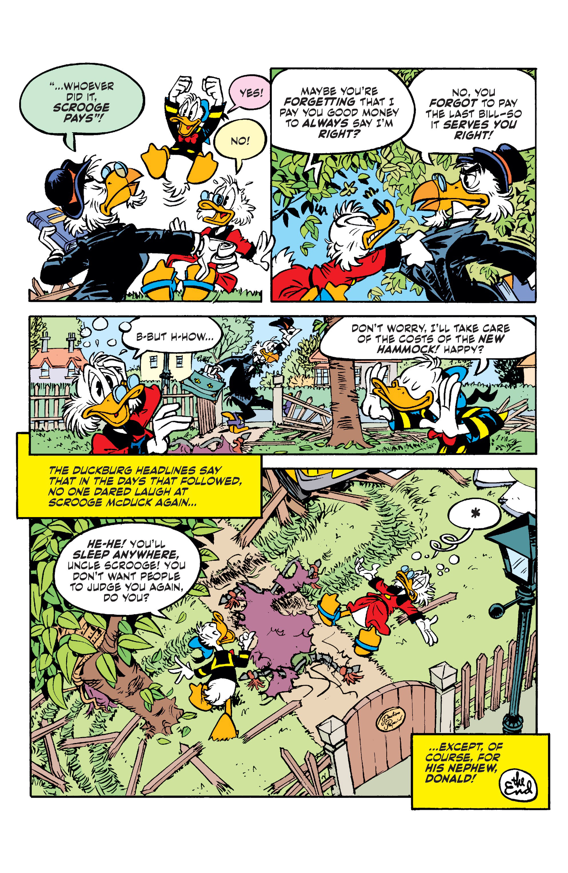 Uncle Scrooge (2015-) issue 43 - Page 32