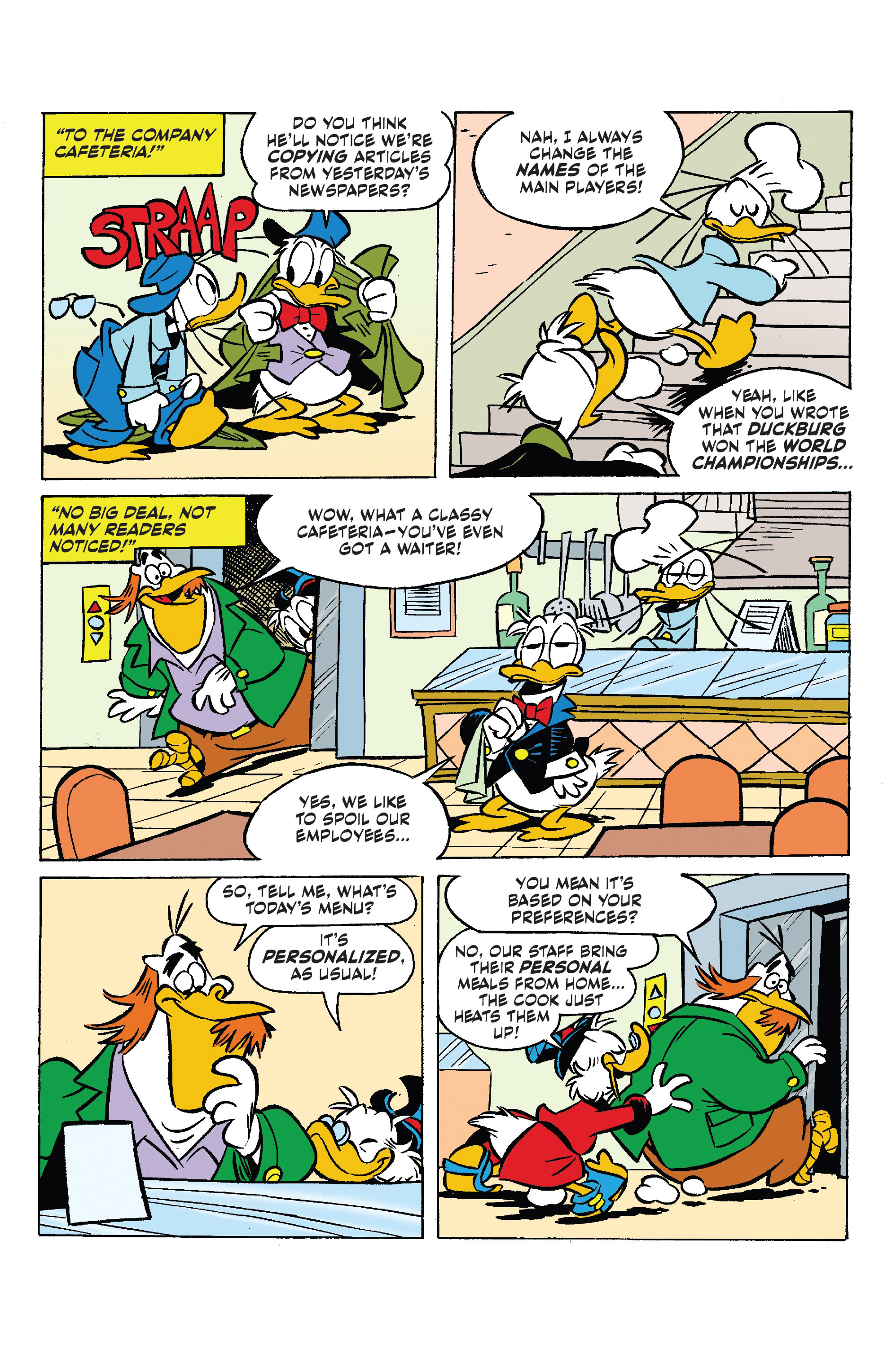 Uncle Scrooge (2015-): Chapter 44 - Page 15