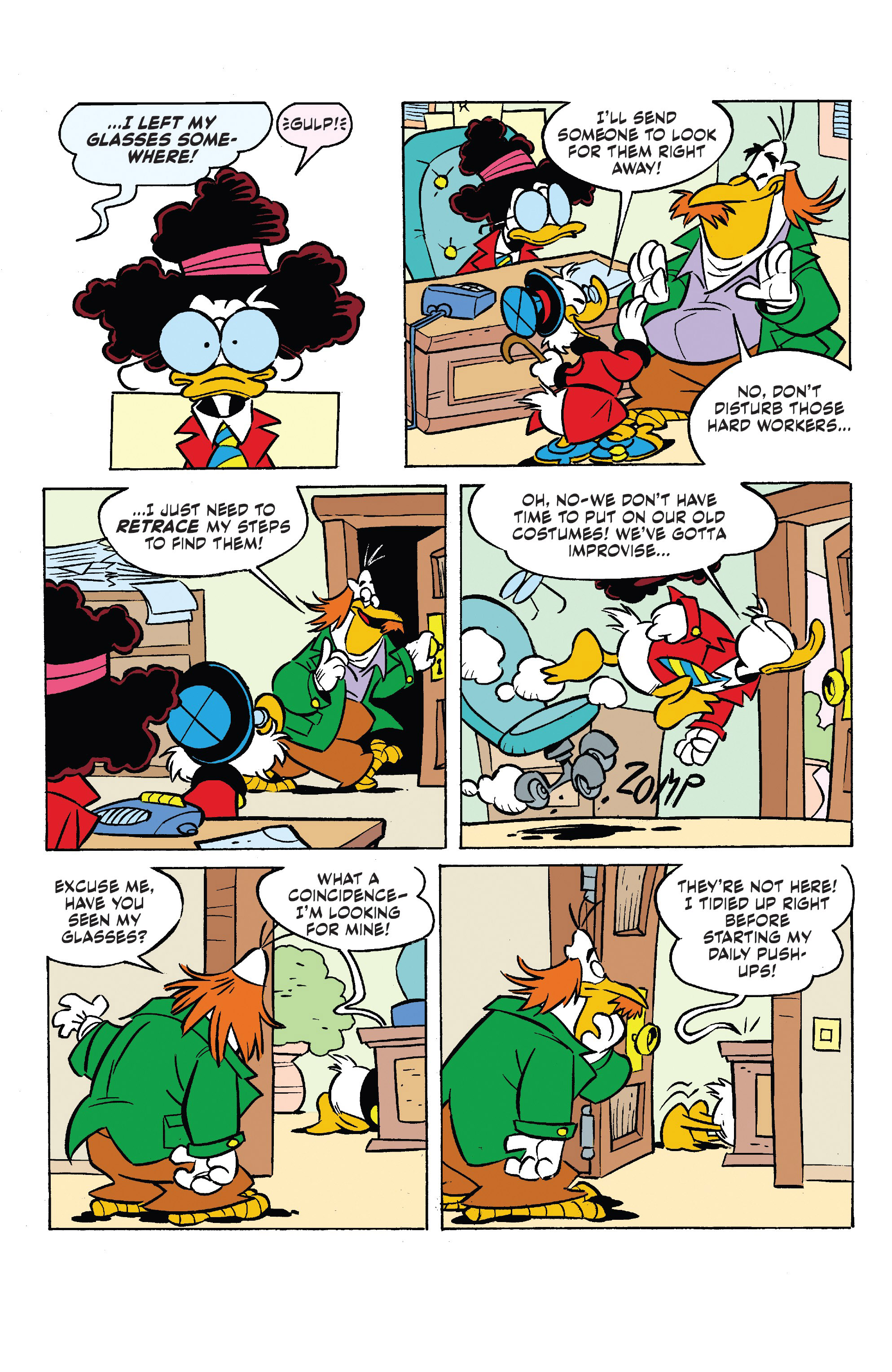 Uncle Scrooge (2015-): Chapter 44 - Page 20