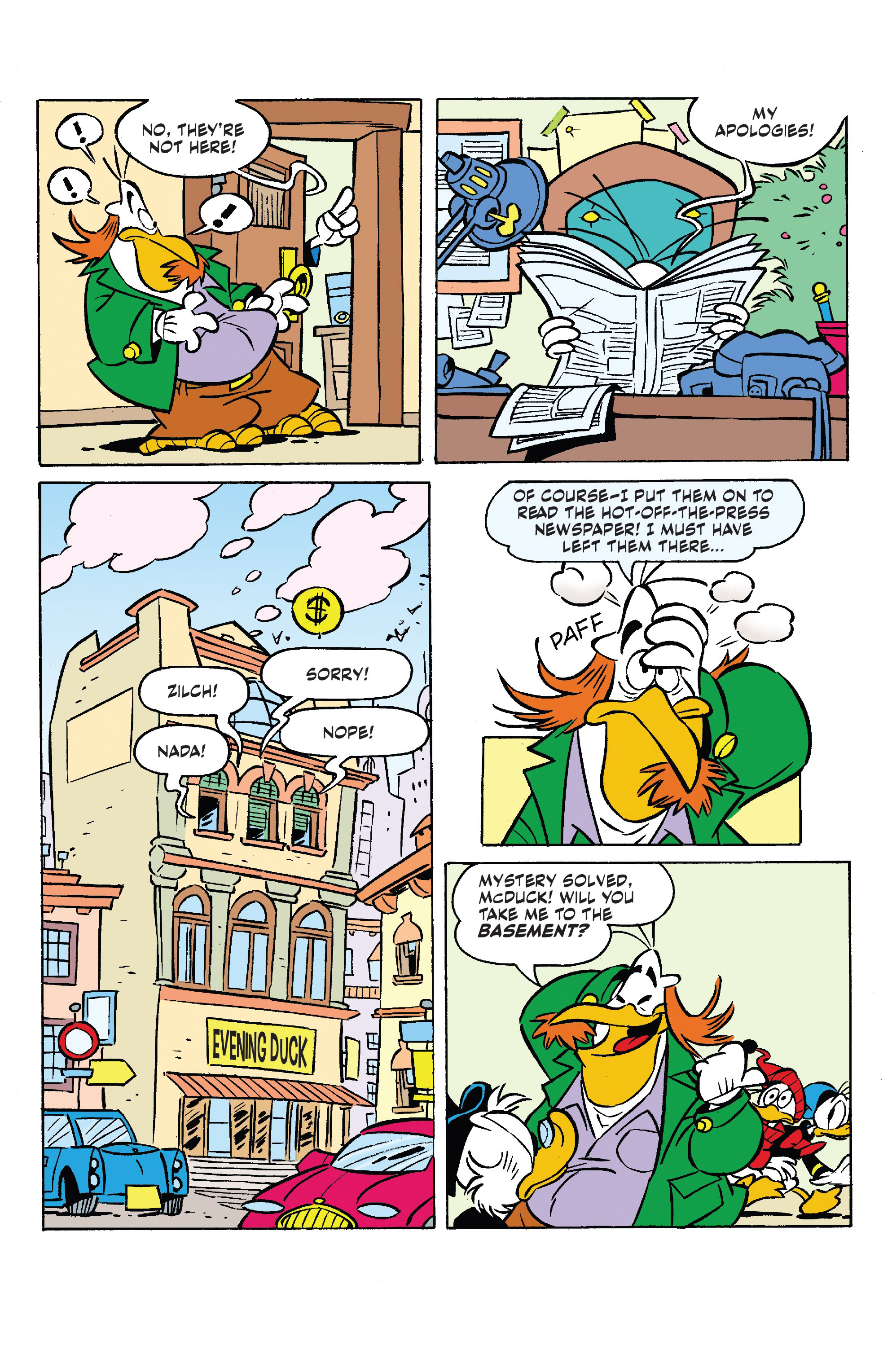 Uncle Scrooge (2015-): Chapter 44 - Page 21