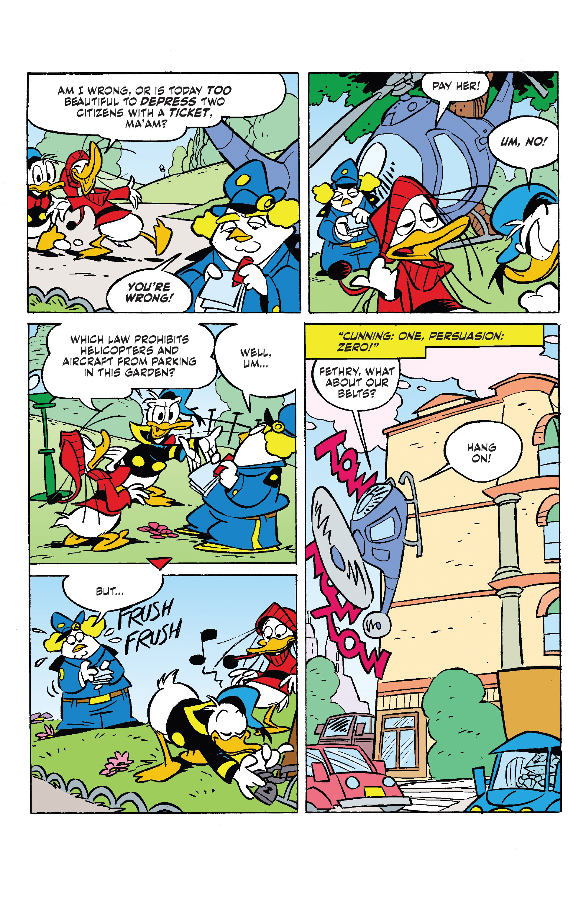 Uncle Scrooge (2015-): Chapter 44 - Page 23