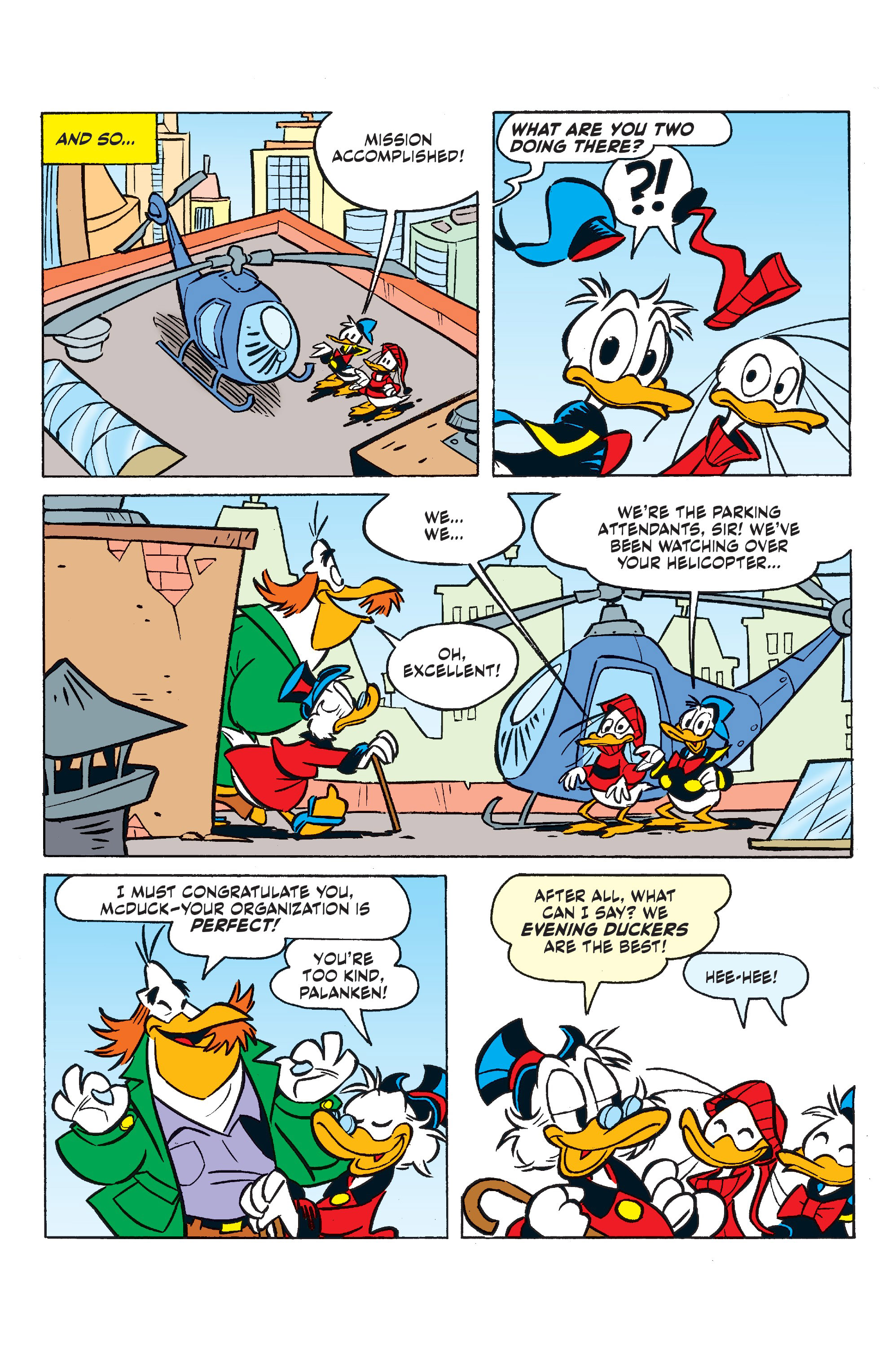 Uncle Scrooge (2015-): Chapter 44 - Page 24