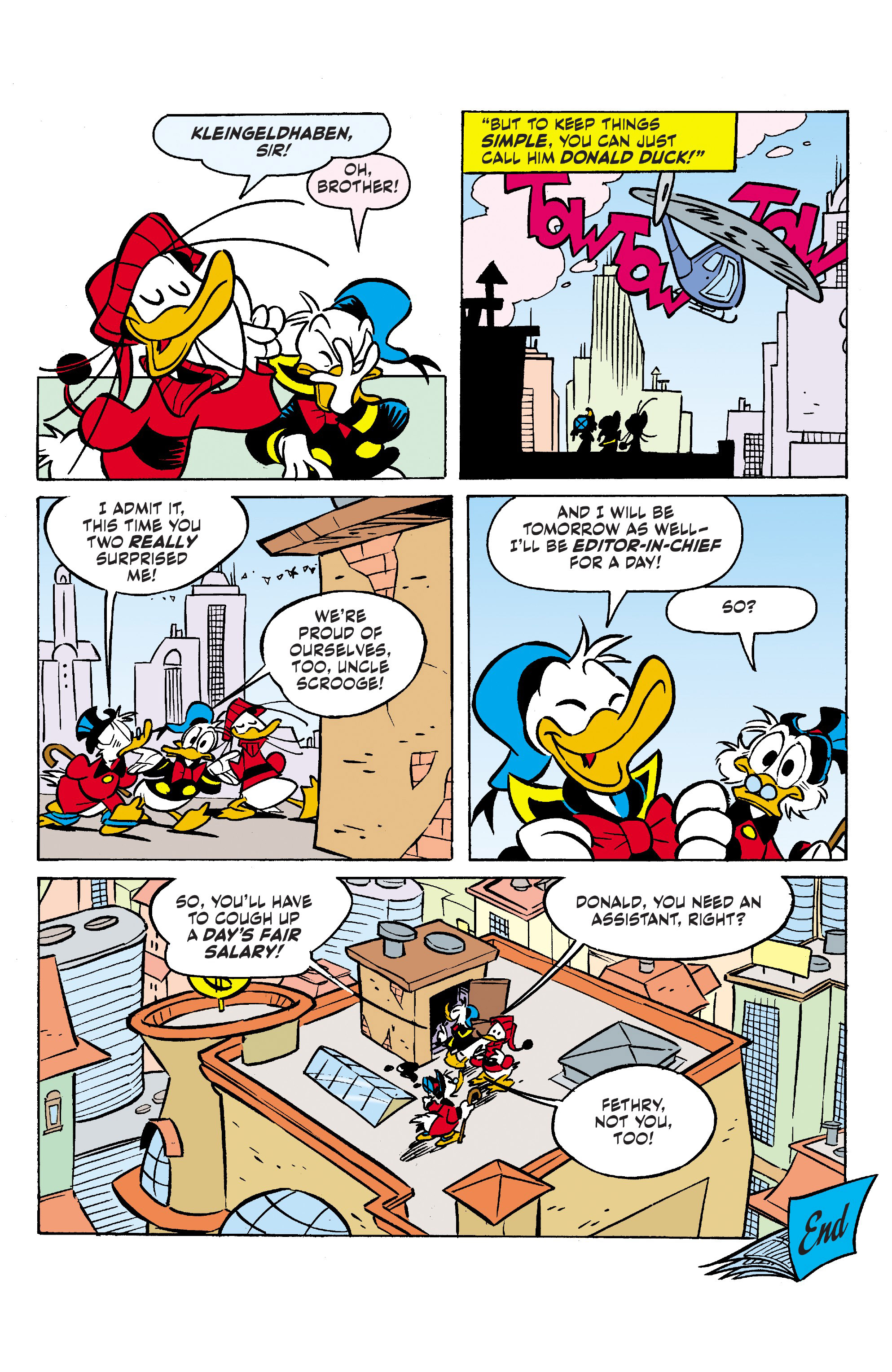 Uncle Scrooge (2015-): Chapter 44 - Page 26