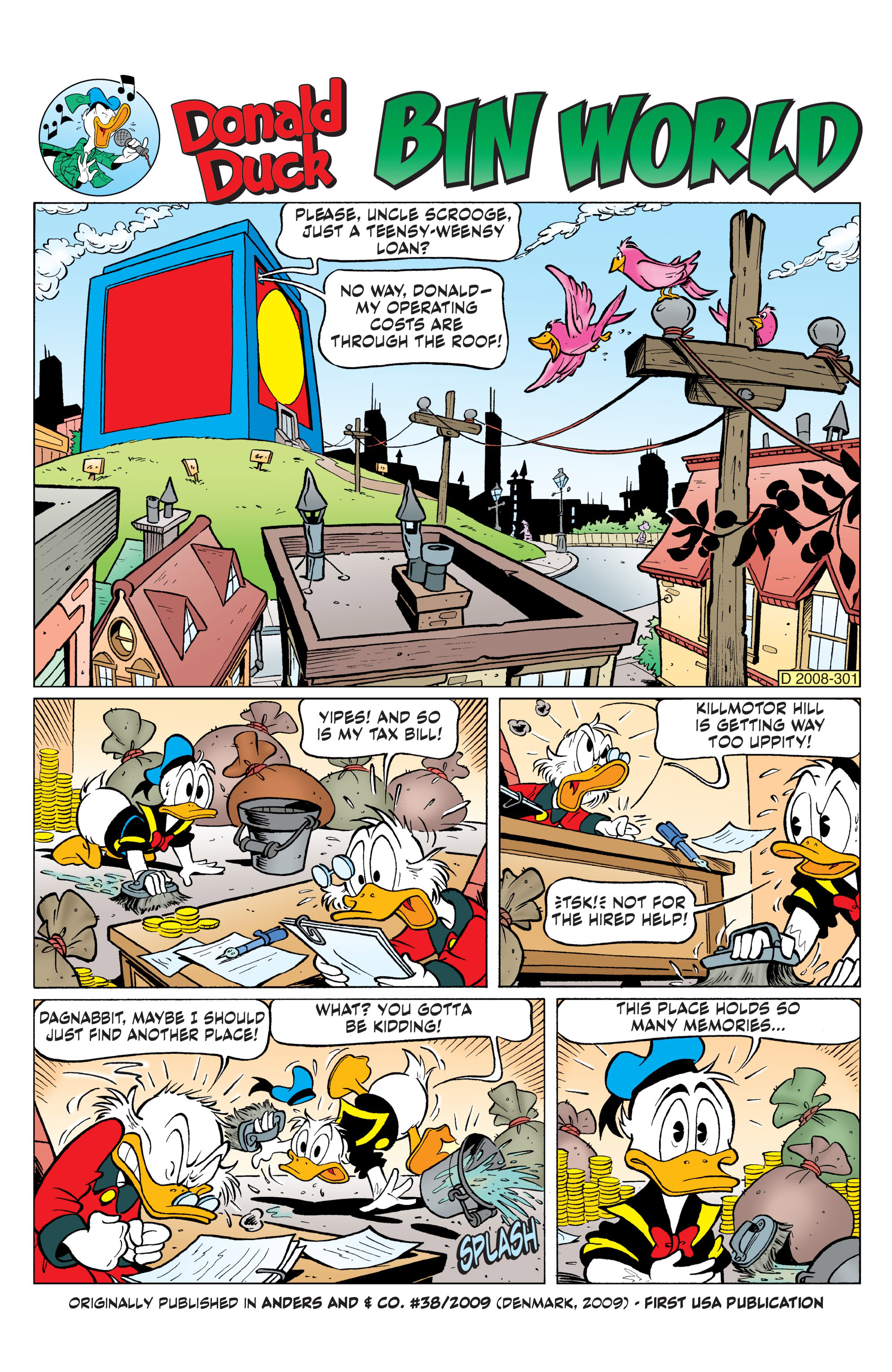 Uncle Scrooge (2015-): Chapter 44 - Page 27