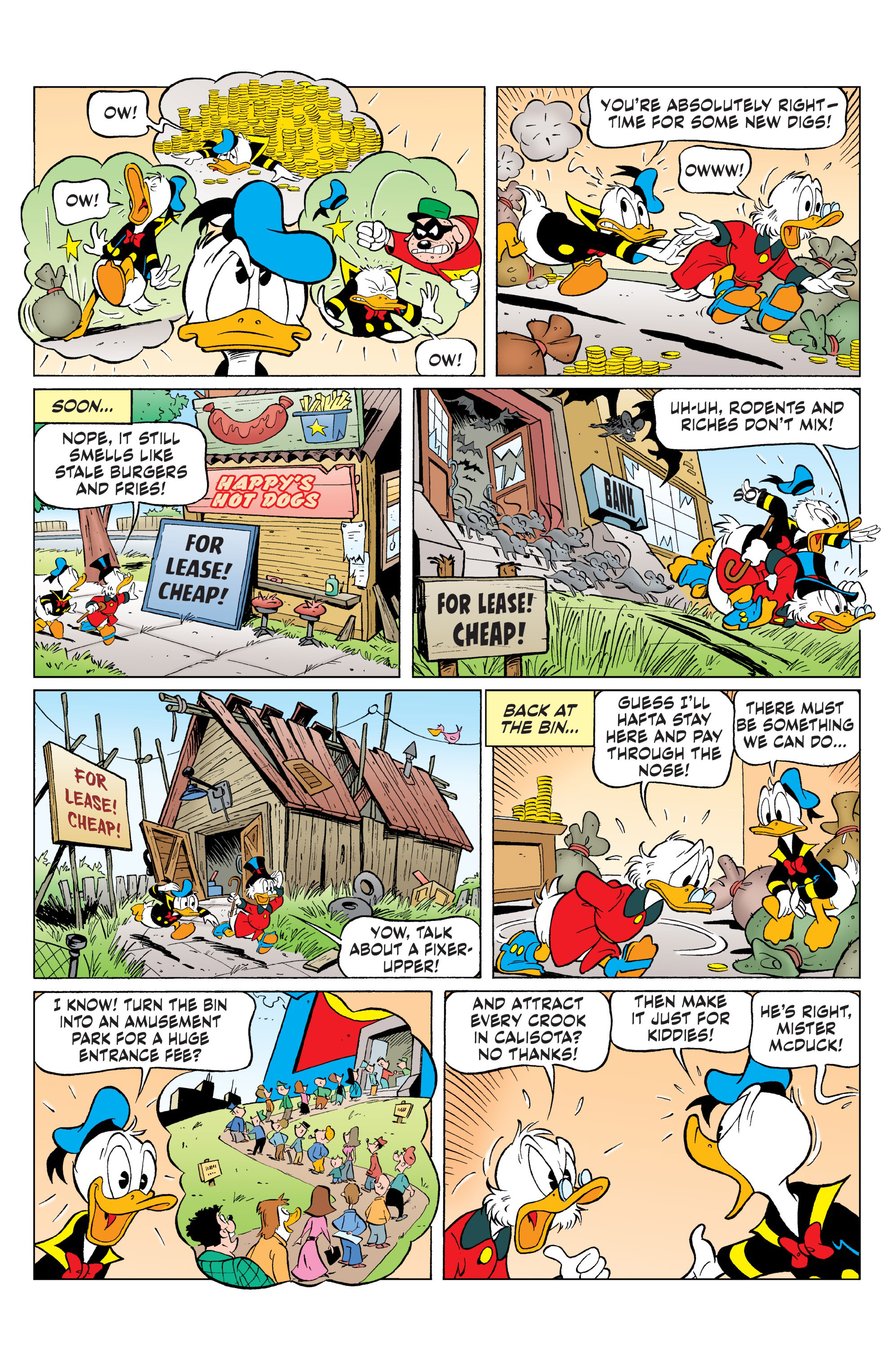 Uncle Scrooge (2015-): Chapter 44 - Page 28