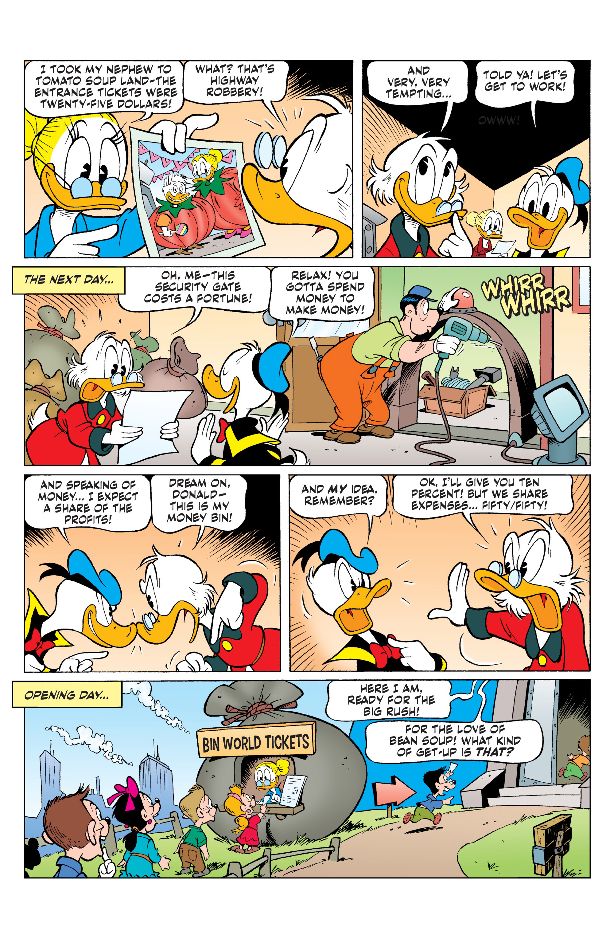 Uncle Scrooge (2015-): Chapter 44 - Page 29