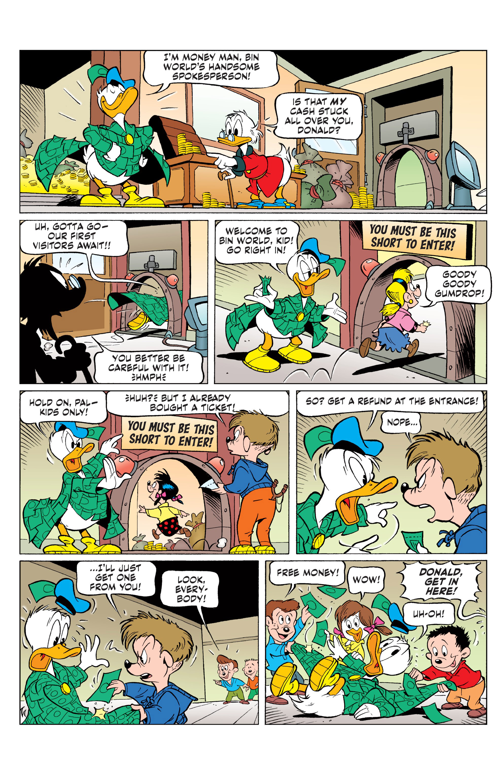 Uncle Scrooge (2015-): Chapter 44 - Page 30