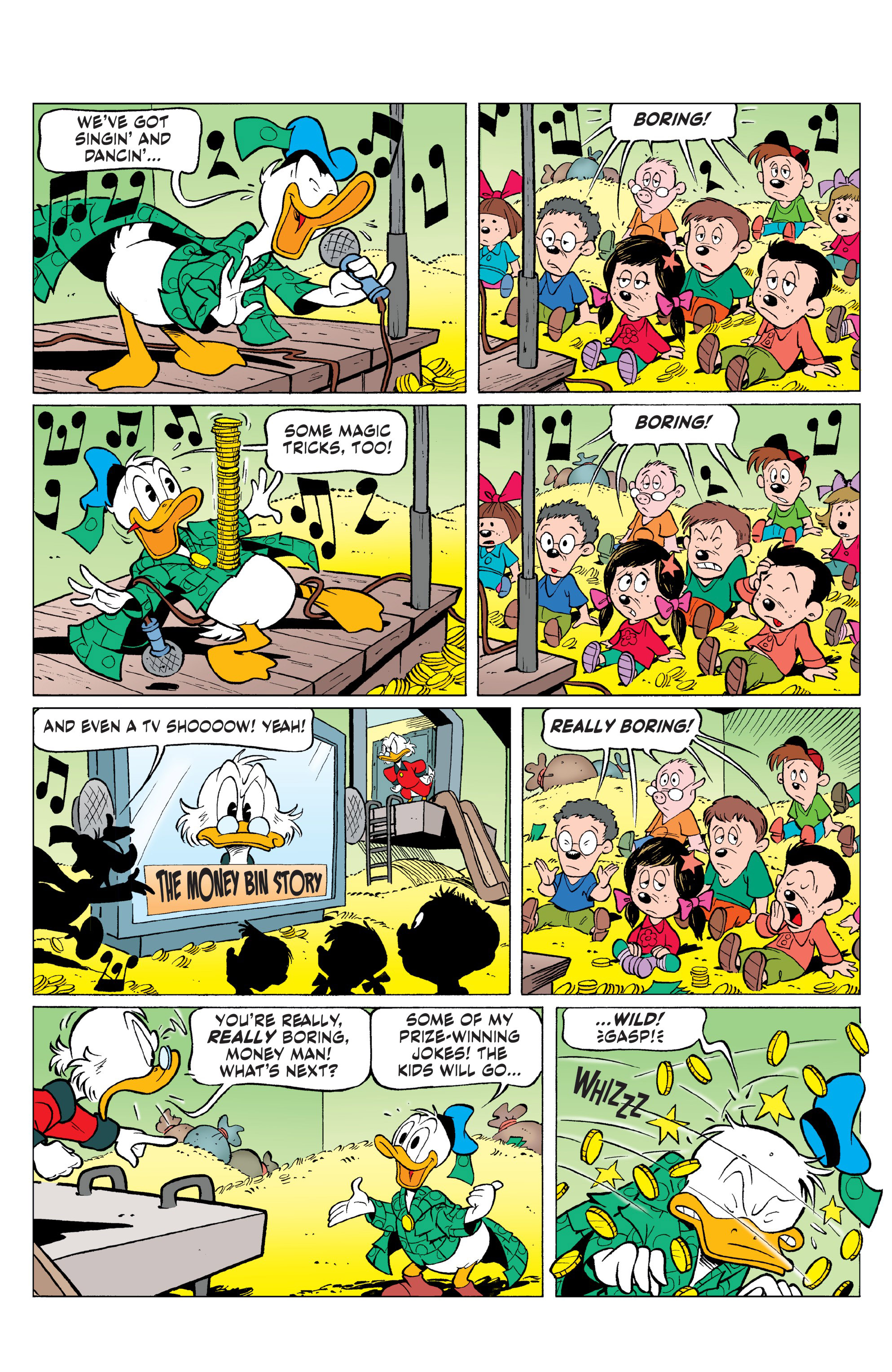 Uncle Scrooge (2015-): Chapter 44 - Page 32