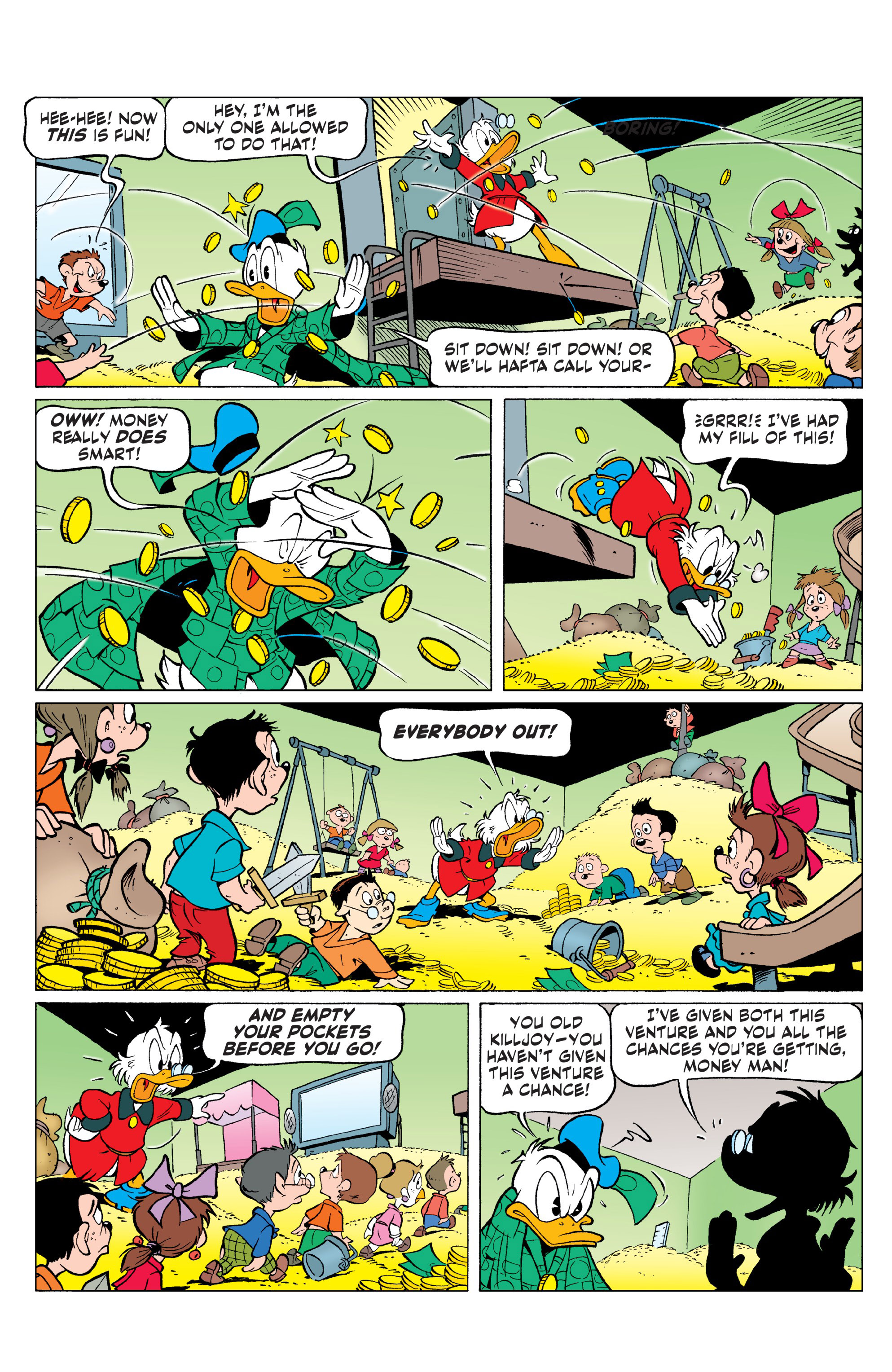 Uncle Scrooge (2015-): Chapter 44 - Page 33