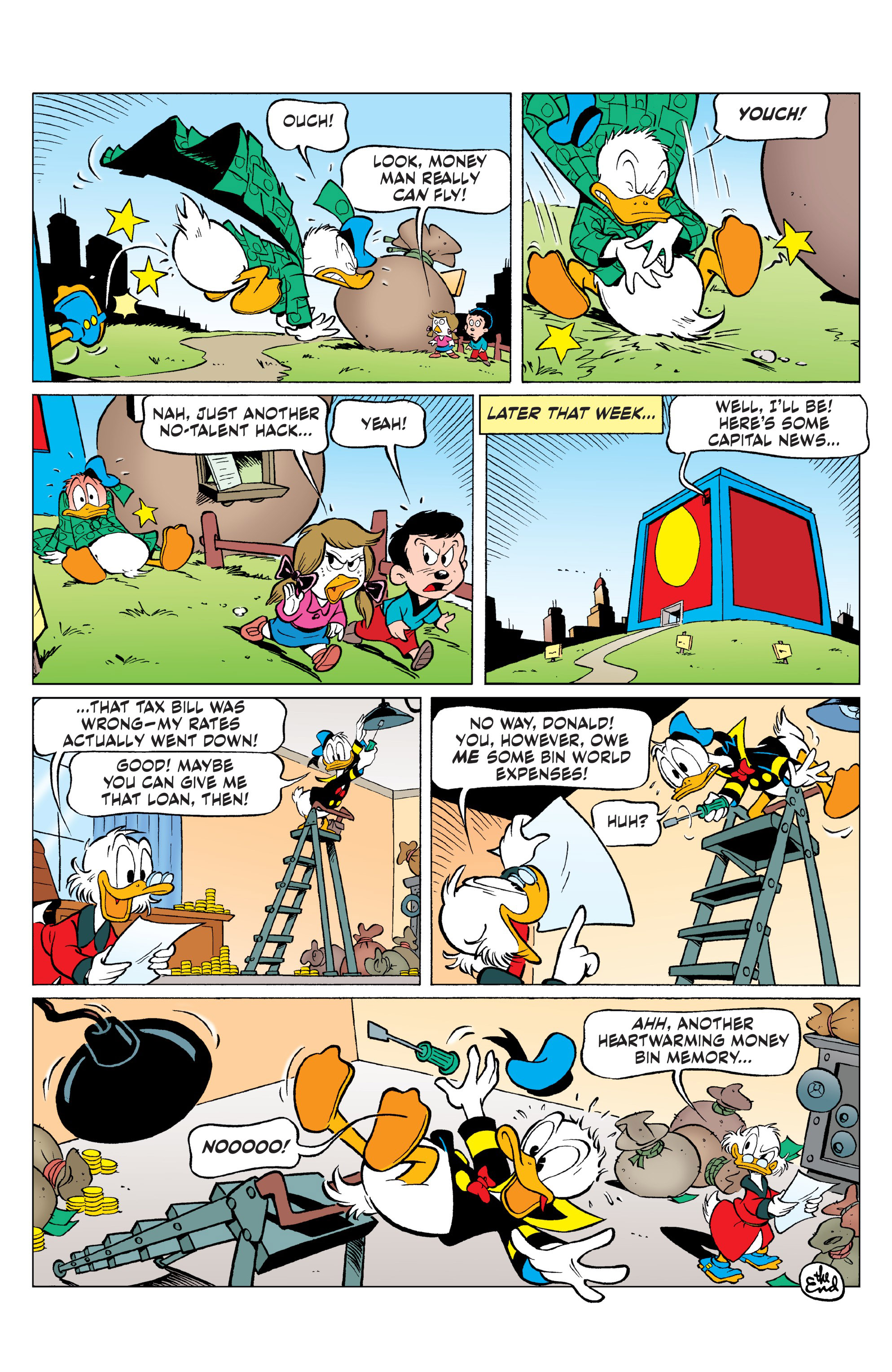 Uncle Scrooge (2015-): Chapter 44 - Page 34