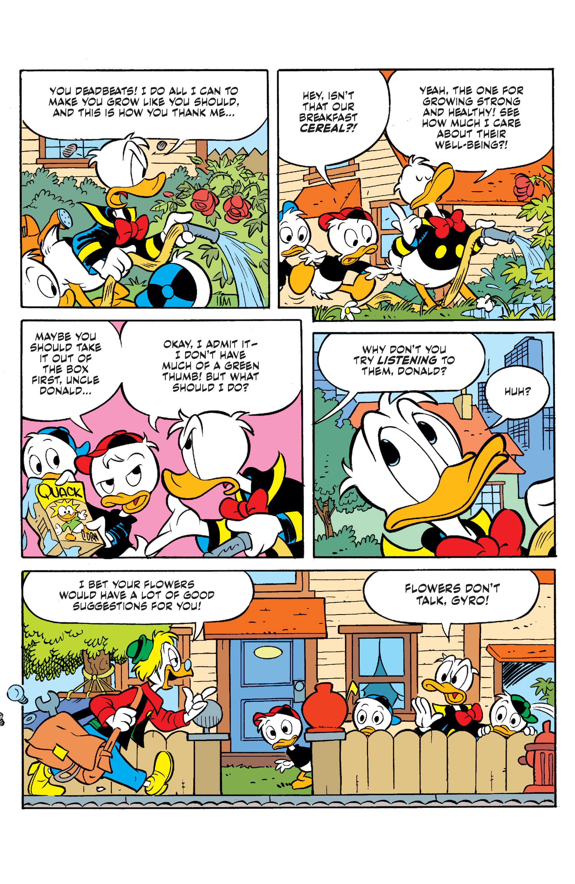 Uncle Scrooge (2015-) issue 45 - Page 4