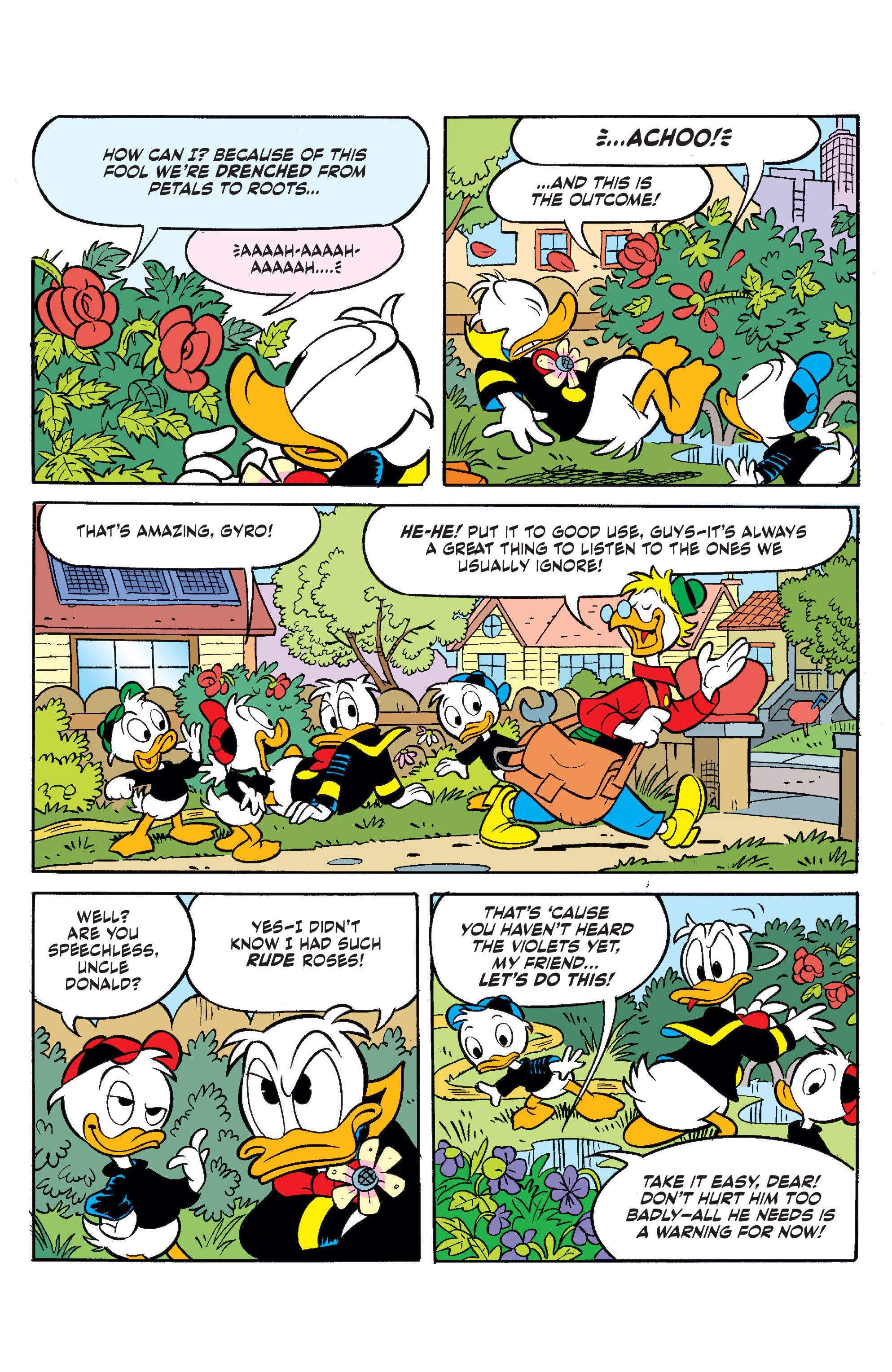 Uncle Scrooge (2015-) issue 45 - Page 6