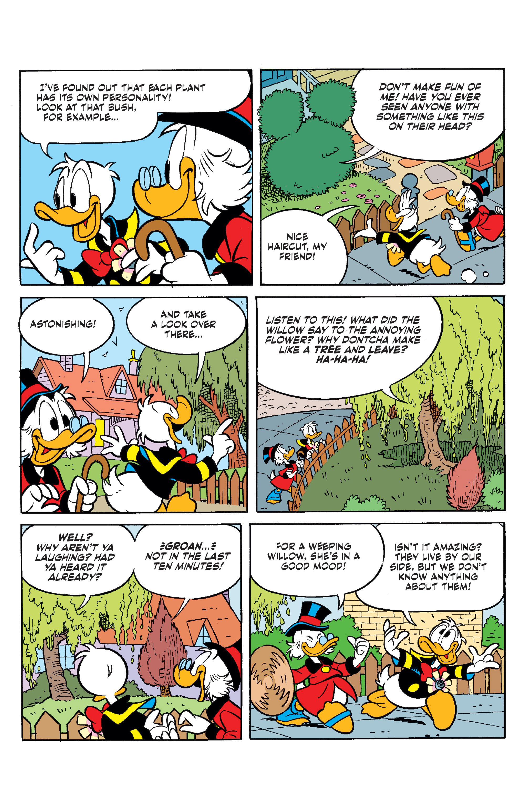 Uncle Scrooge (2015-) issue 45 - Page 9