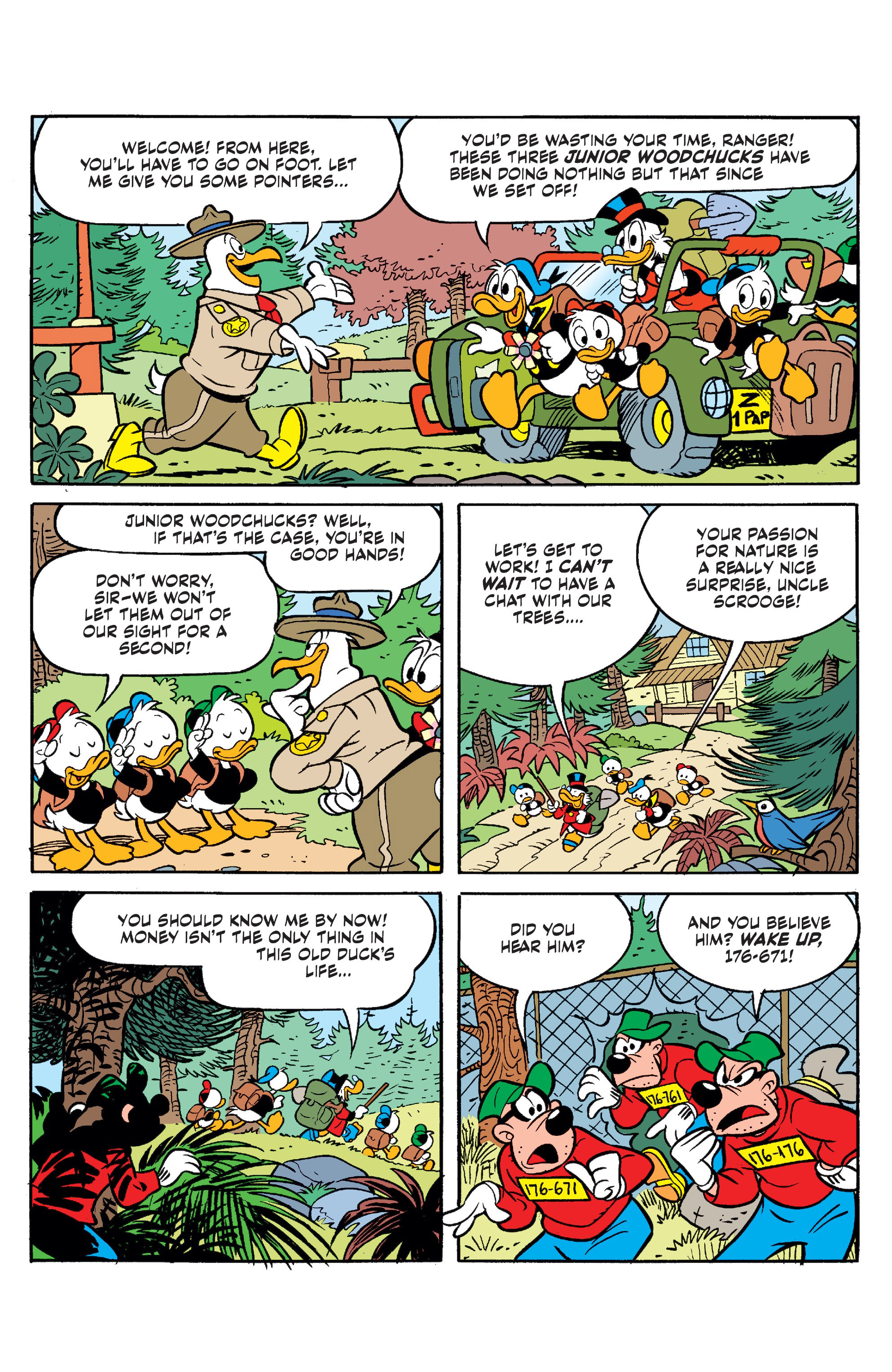 Uncle Scrooge (2015-) issue 45 - Page 14