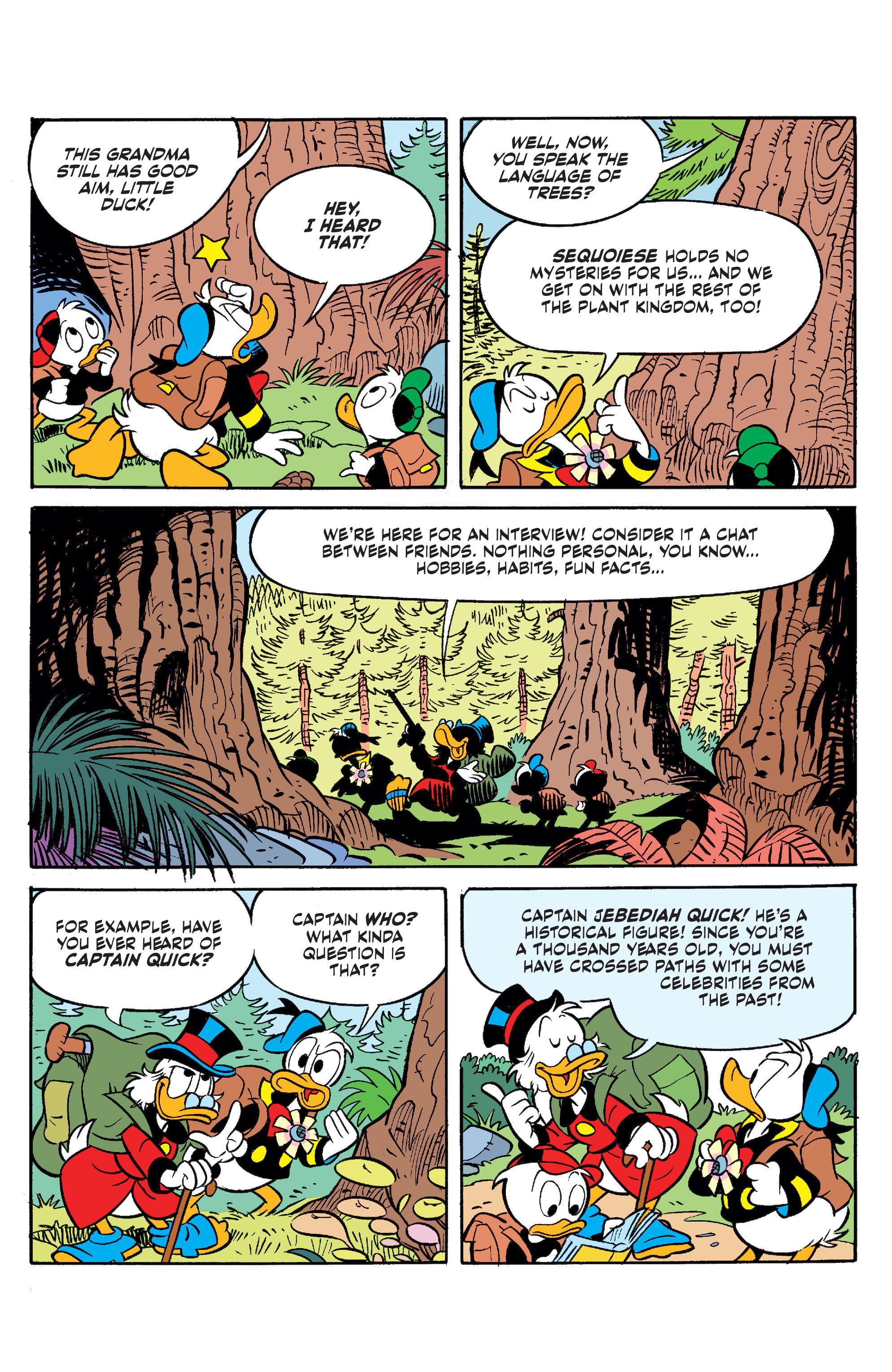 Uncle Scrooge (2015-) issue 45 - Page 16