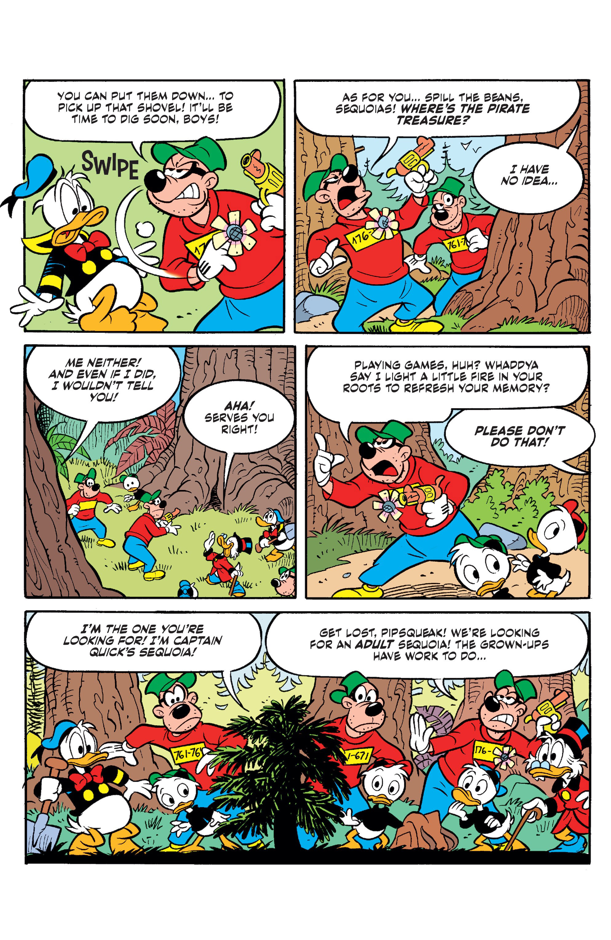 Uncle Scrooge (2015-) issue 45 - Page 21