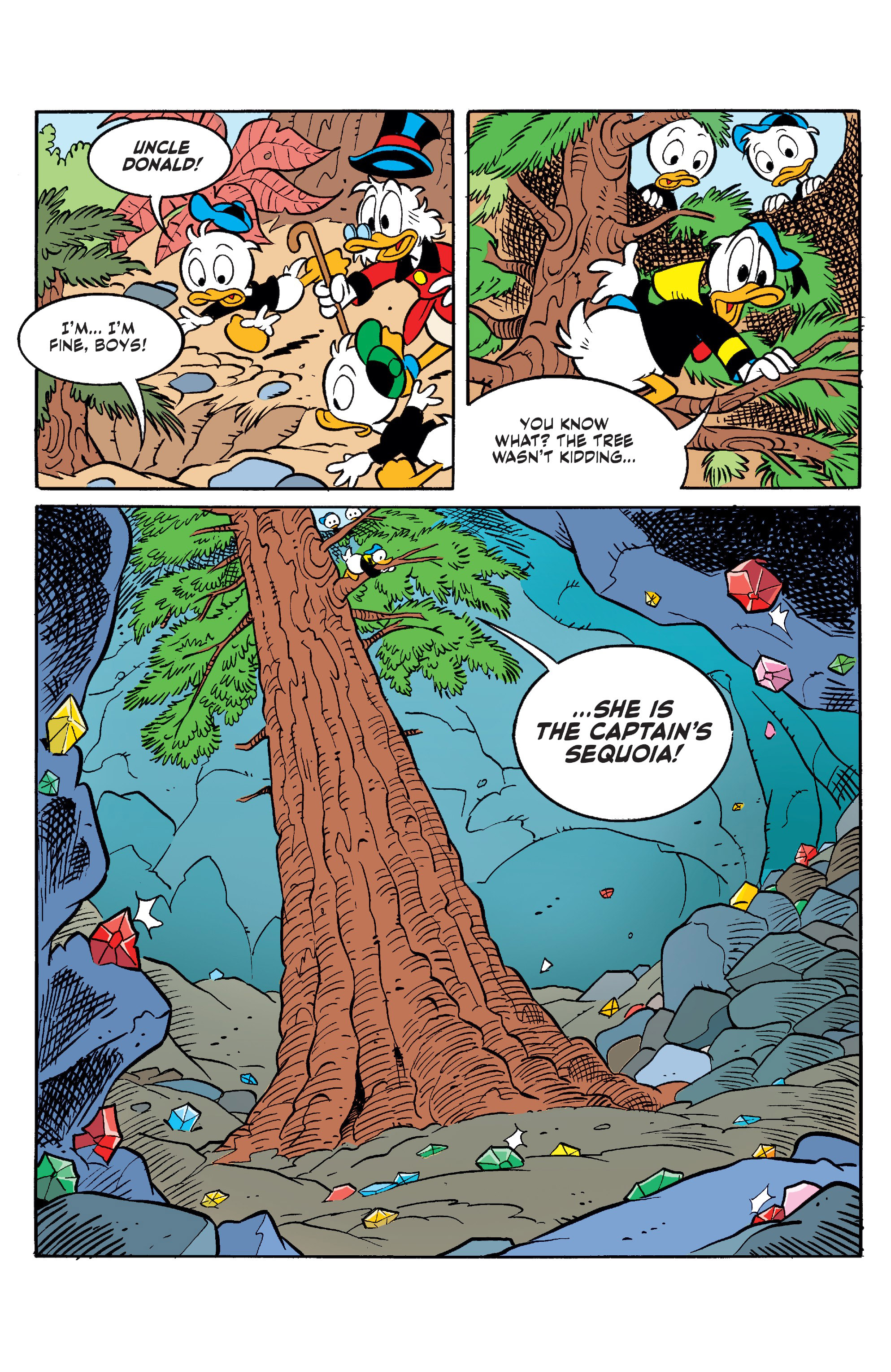 Uncle Scrooge (2015-) issue 45 - Page 23