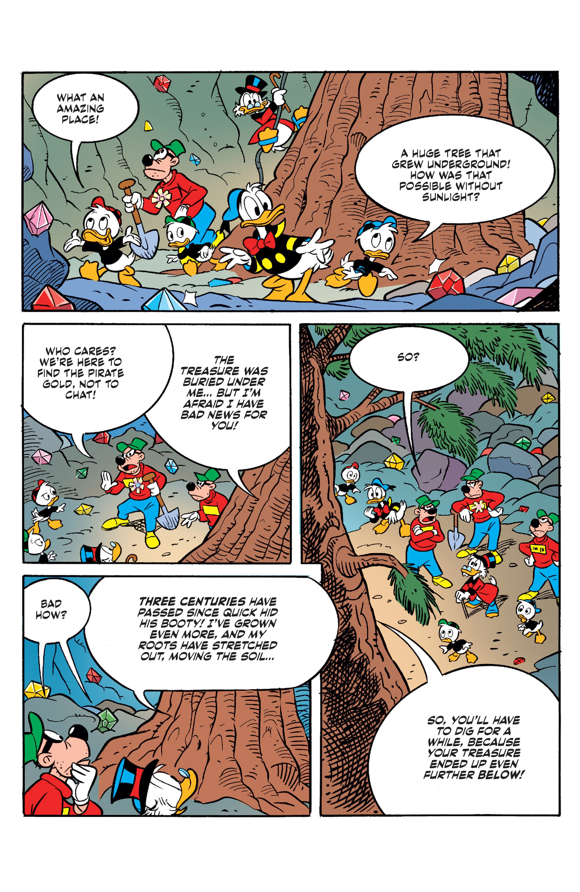 Uncle Scrooge (2015-) issue 45 - Page 24