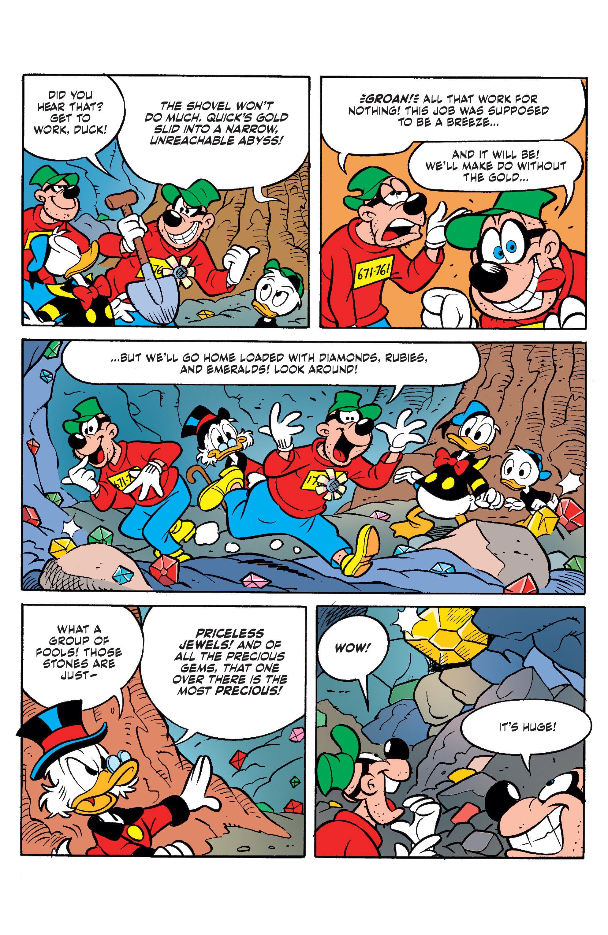 Uncle Scrooge (2015-) issue 45 - Page 25