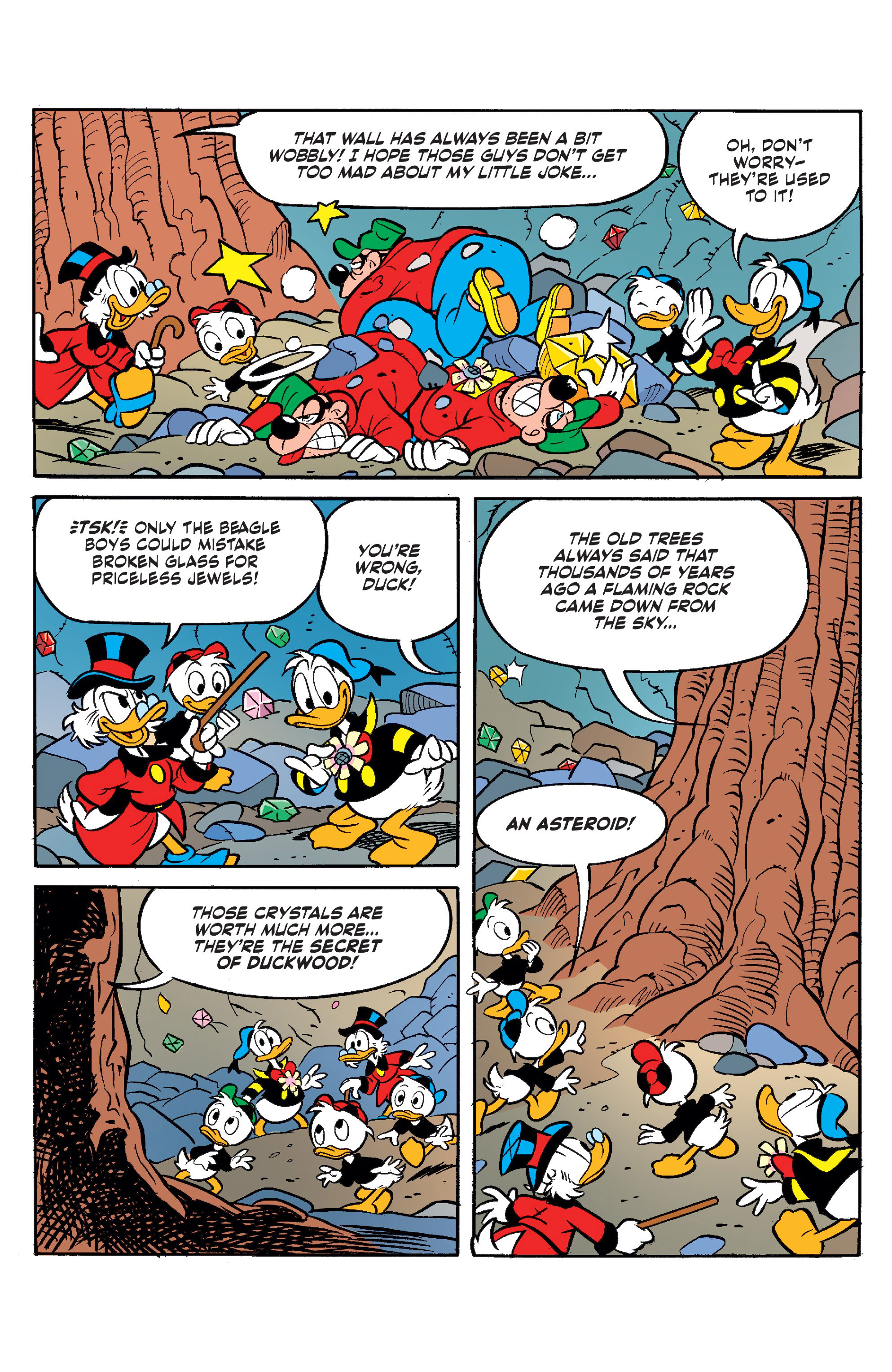 Uncle Scrooge (2015-) issue 45 - Page 27