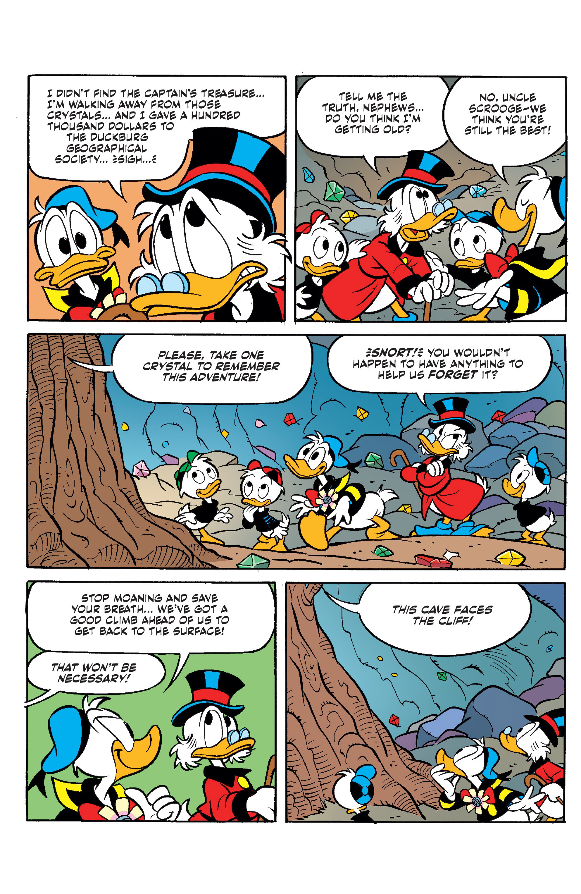 Uncle Scrooge (2015-) issue 45 - Page 29