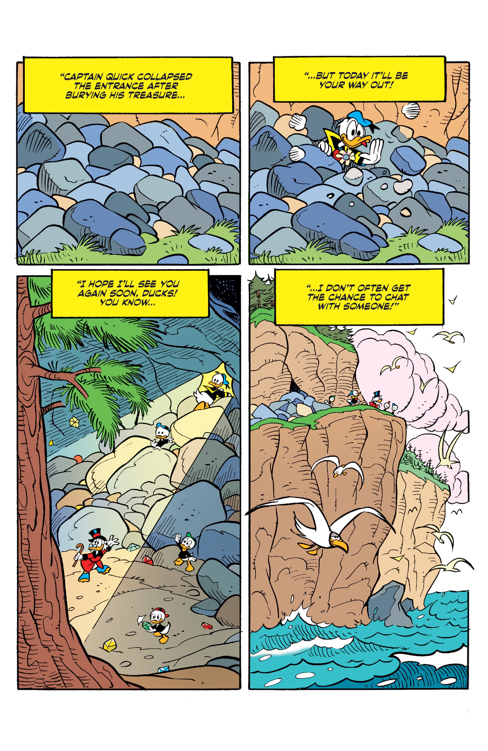 Uncle Scrooge (2015-) issue 45 - Page 30