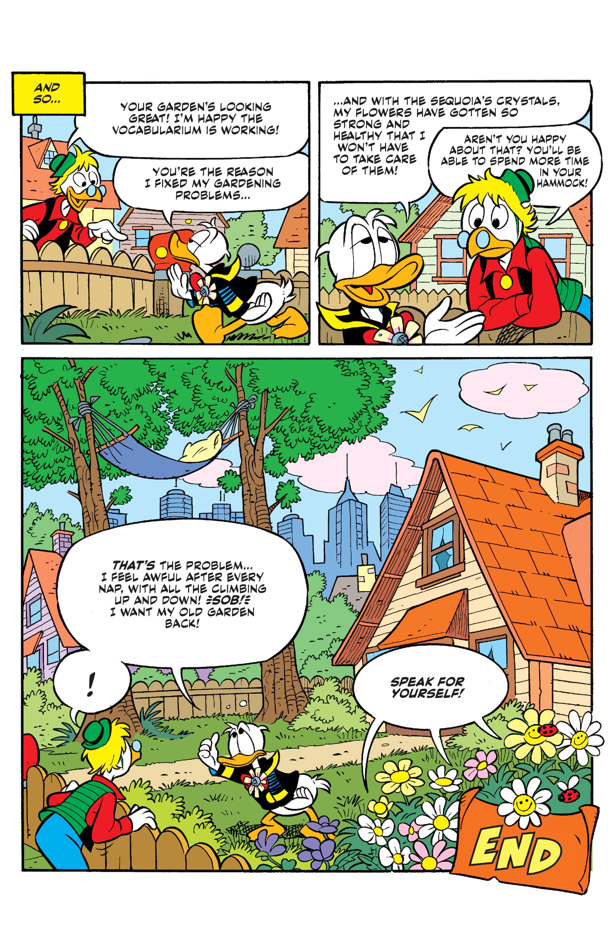 Uncle Scrooge (2015-) issue 45 - Page 32