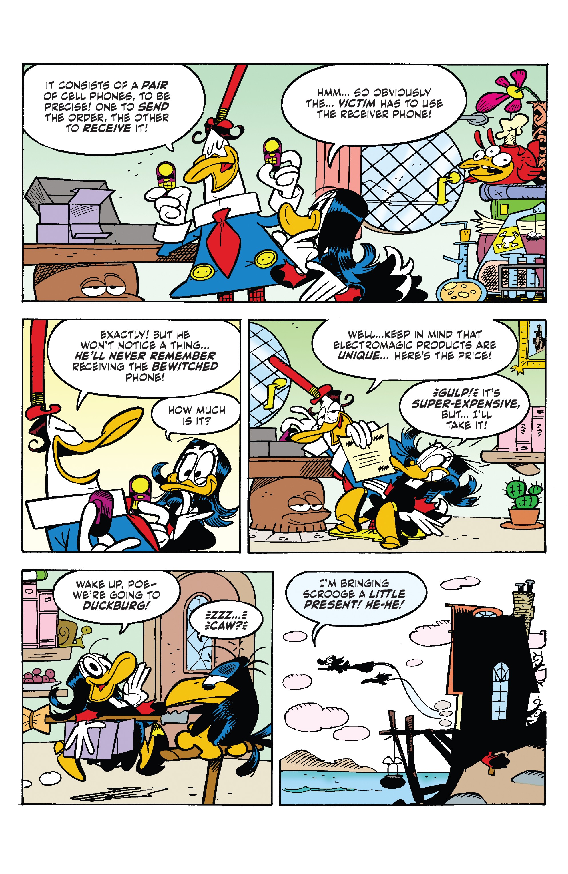 Uncle Scrooge (2015-) issue 46 - Page 5