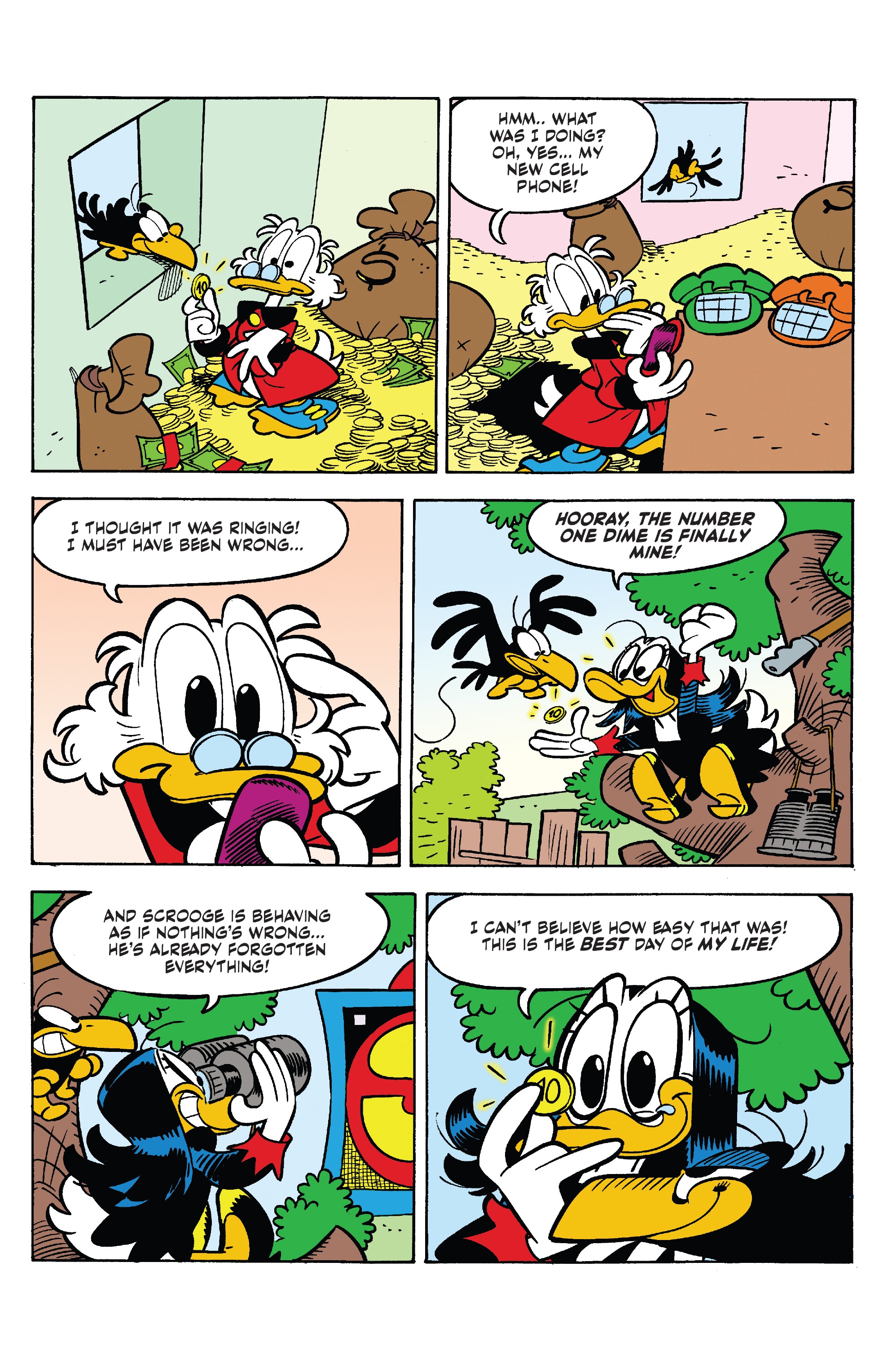 Uncle Scrooge (2015-) issue 46 - Page 8