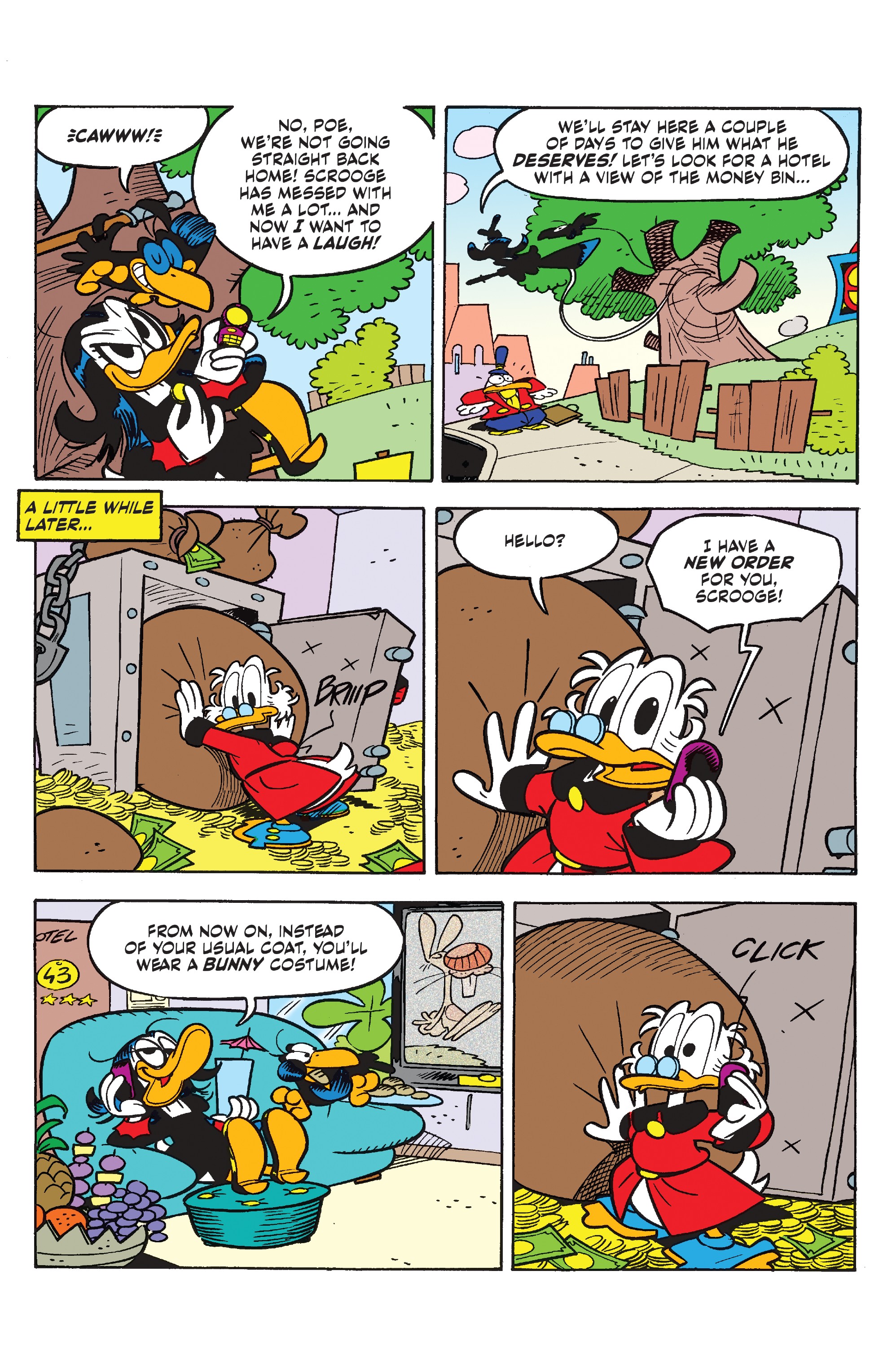 Uncle Scrooge (2015-) issue 46 - Page 9