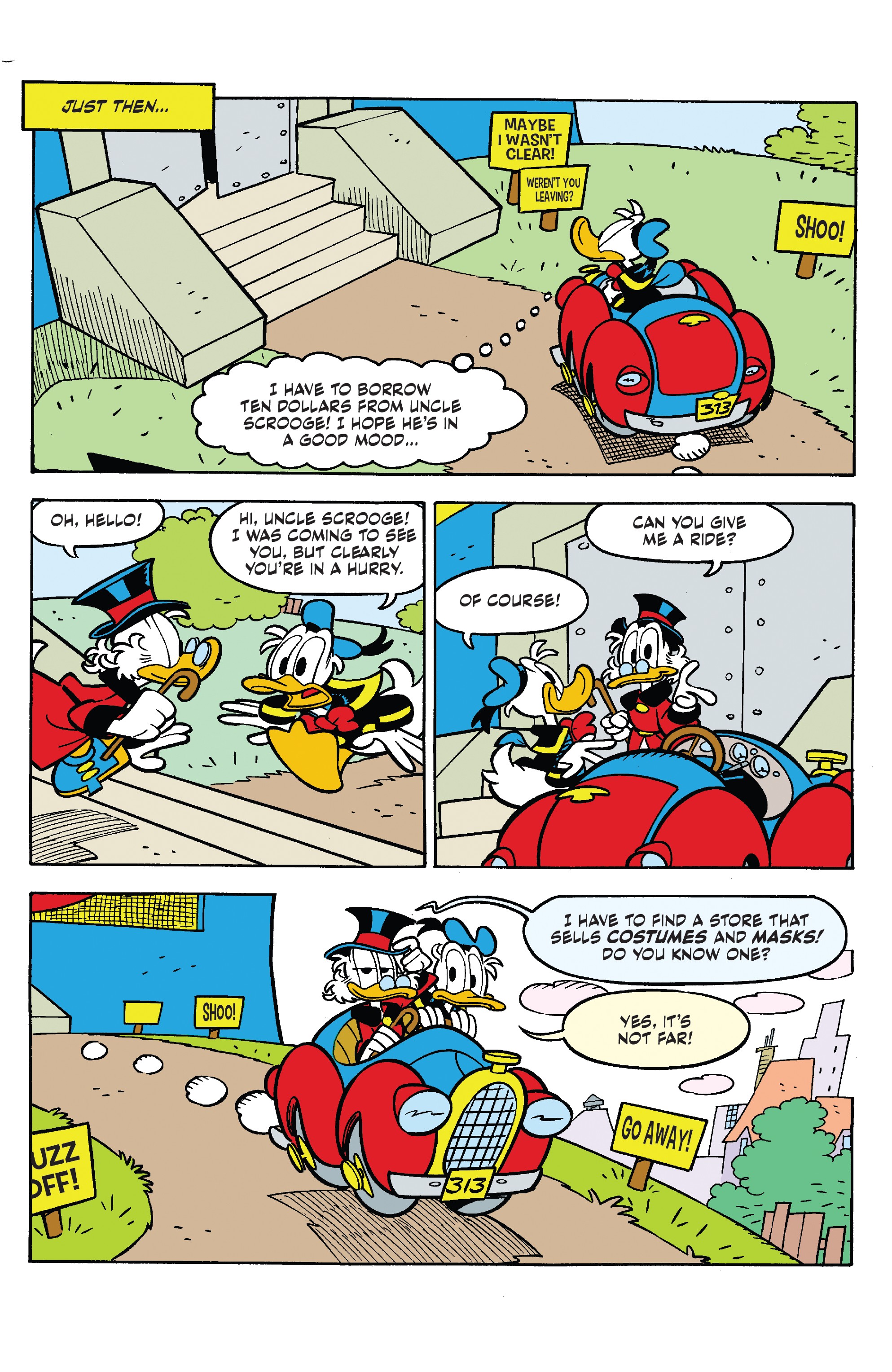 Uncle Scrooge (2015-) issue 46 - Page 10