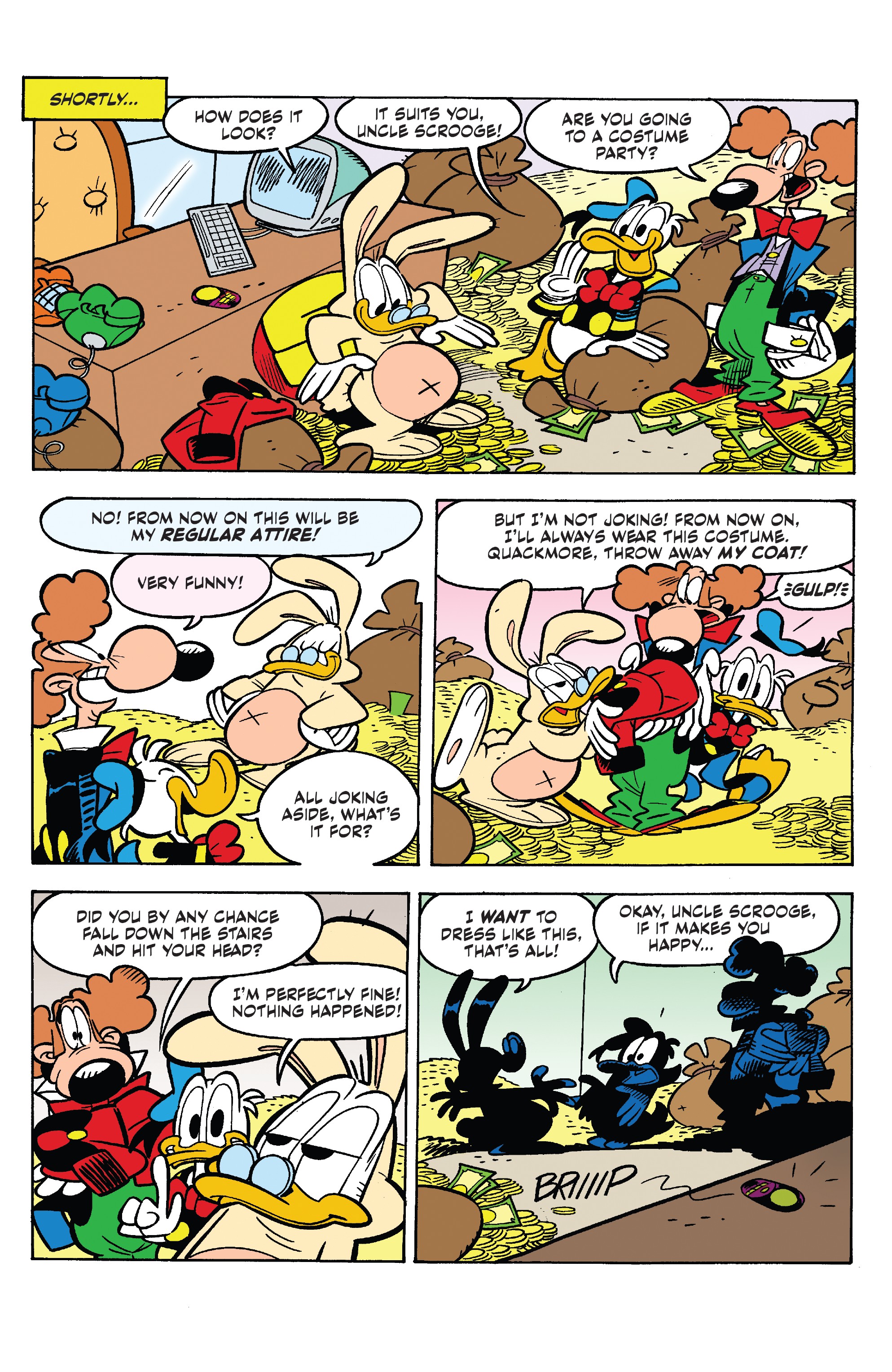 Uncle Scrooge (2015-) issue 46 - Page 12