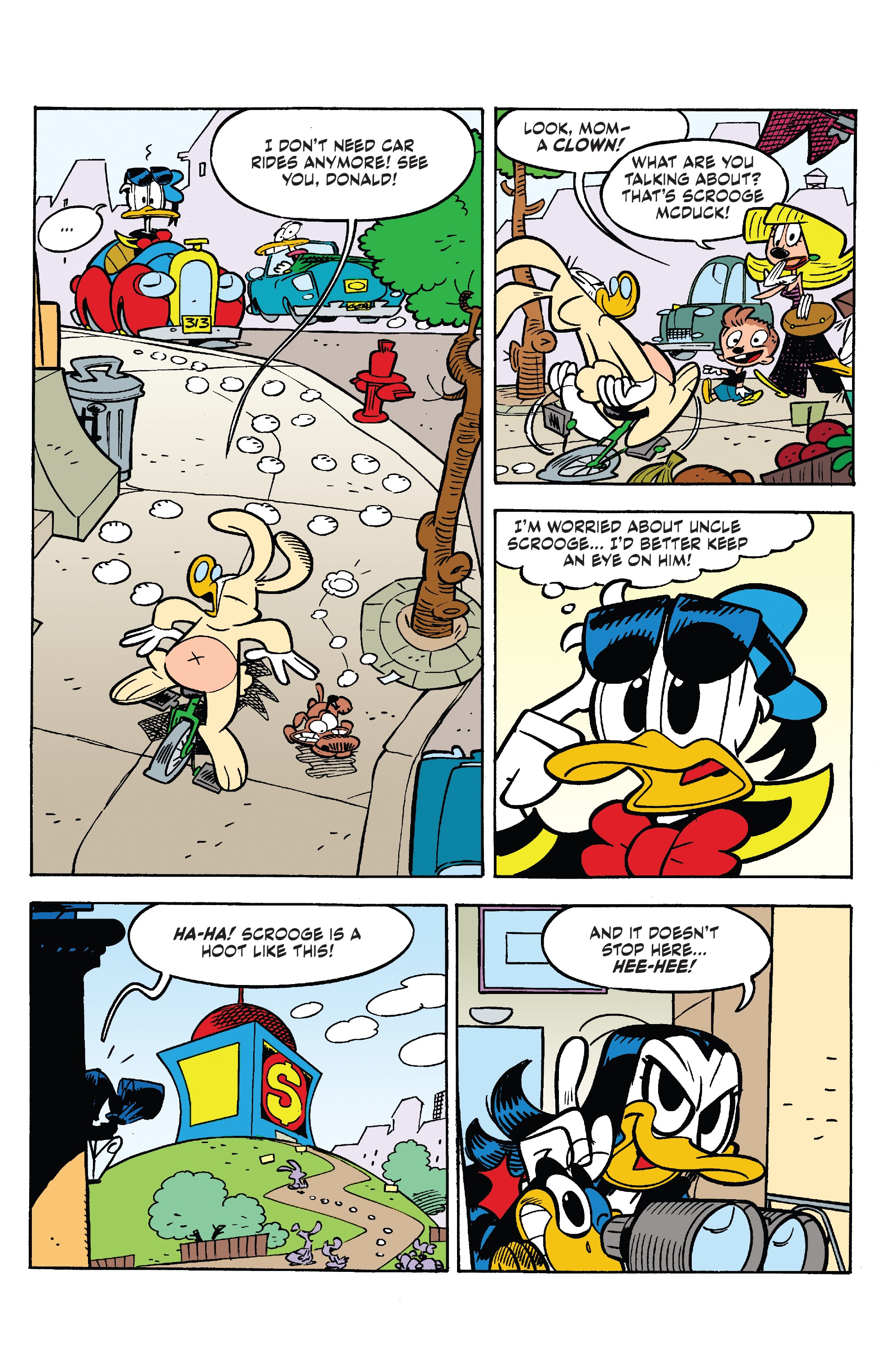 Uncle Scrooge (2015-) issue 46 - Page 15