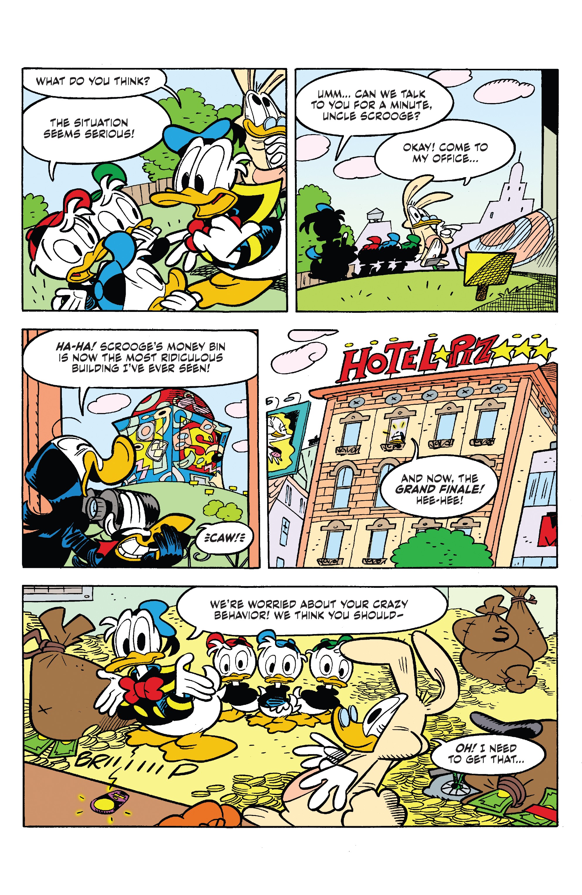 Uncle Scrooge (2015-) issue 46 - Page 18